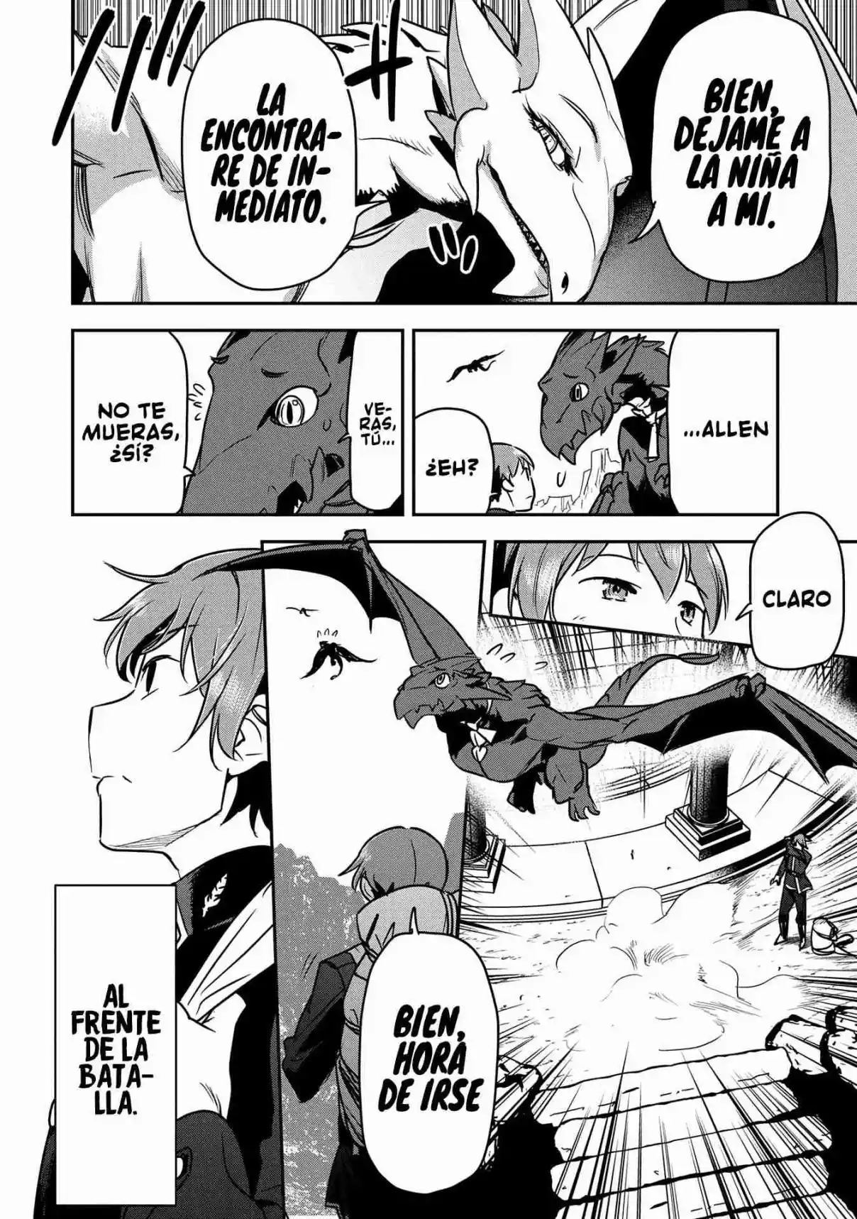 Chōnin A Wa Akuyaku Reijō O Dōshite Mo Sukuitai - Capítulo 34 - Página 30 - LectorTMOo
