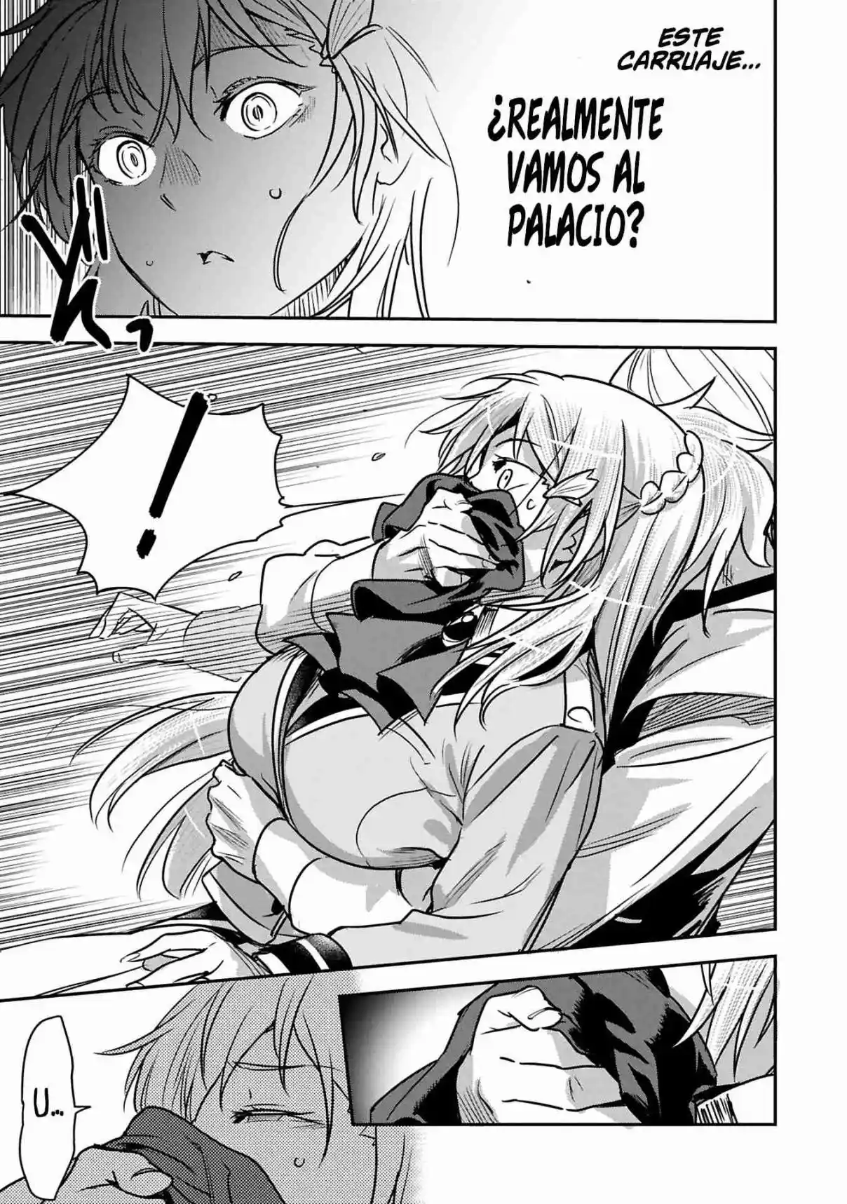 Chōnin A Wa Akuyaku Reijō O Dōshite Mo Sukuitai - Capítulo 35.1 - Página 11 - LectorTMOo