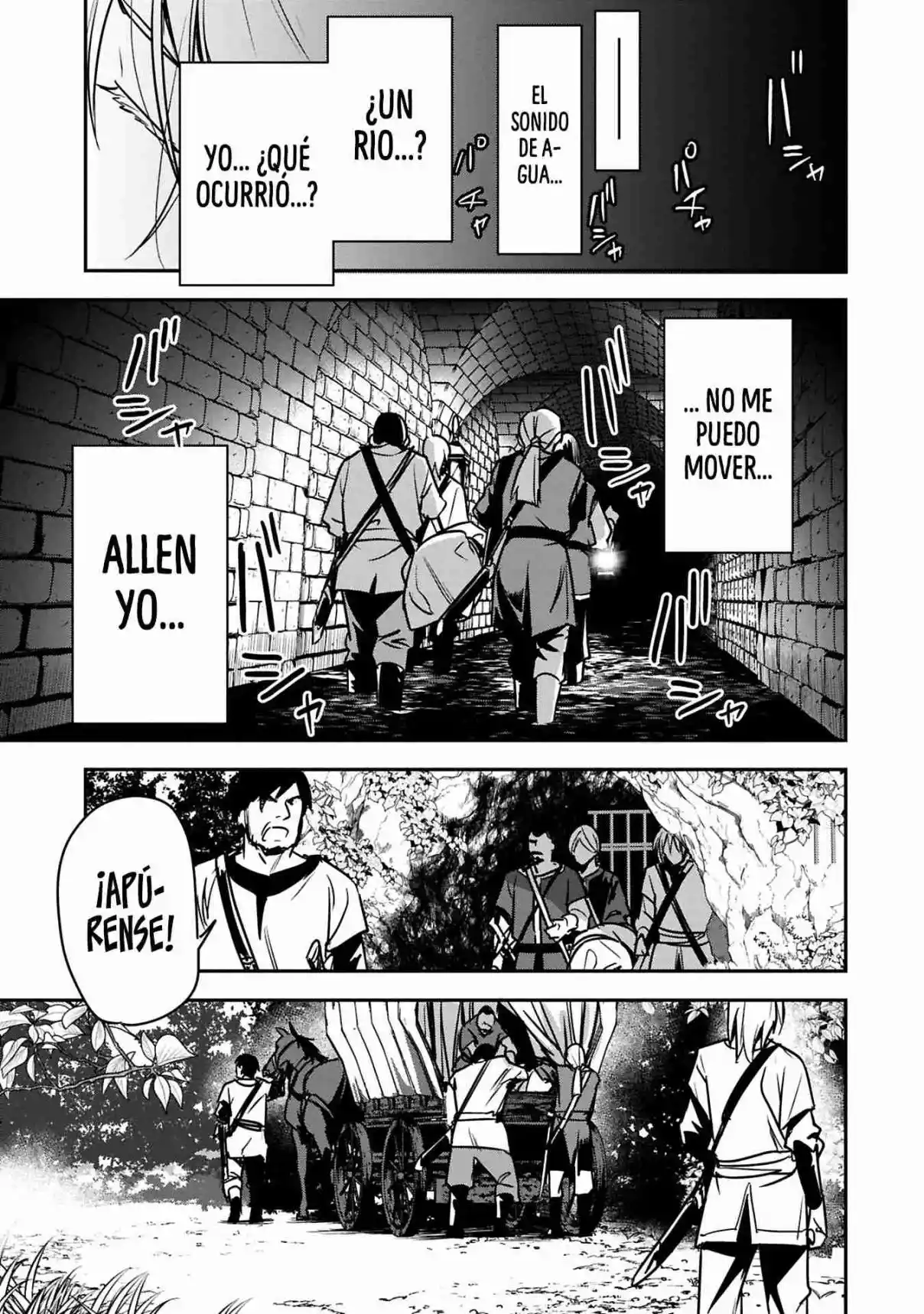Chōnin A Wa Akuyaku Reijō O Dōshite Mo Sukuitai - Capítulo 35.1 - Página 13 - LectorTMOo