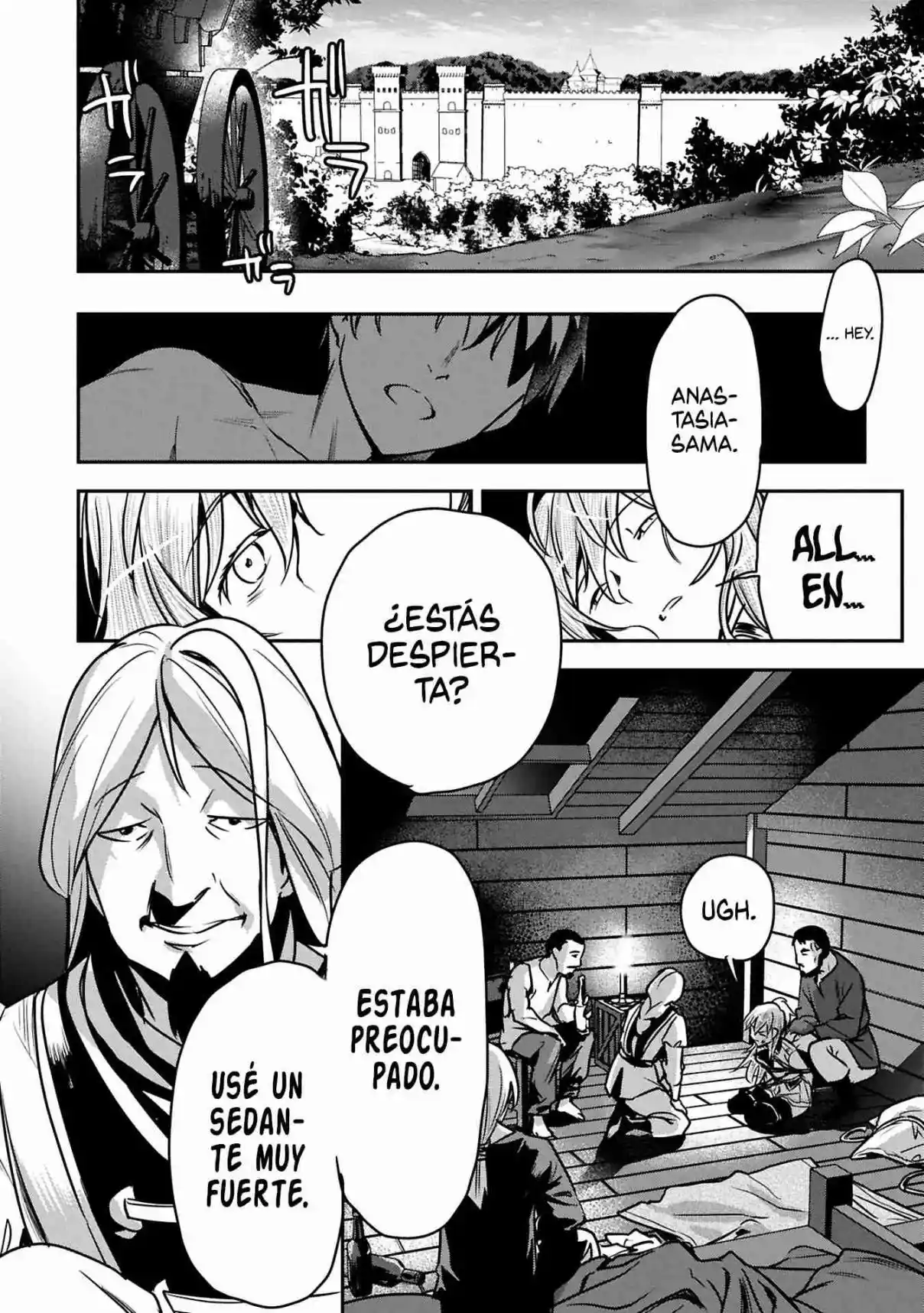 Chōnin A Wa Akuyaku Reijō O Dōshite Mo Sukuitai - Capítulo 35.1 - Página 14 - LectorTMOo