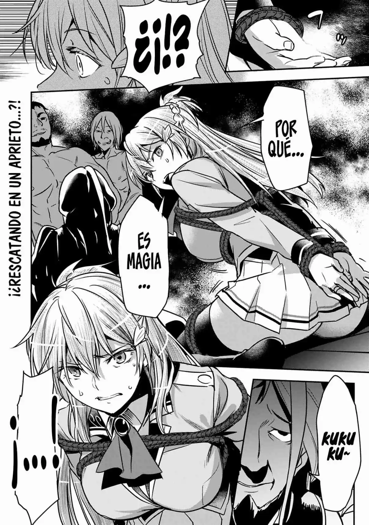 Chōnin A Wa Akuyaku Reijō O Dōshite Mo Sukuitai - Capítulo 35.1 - Página 18 - LectorTMOo