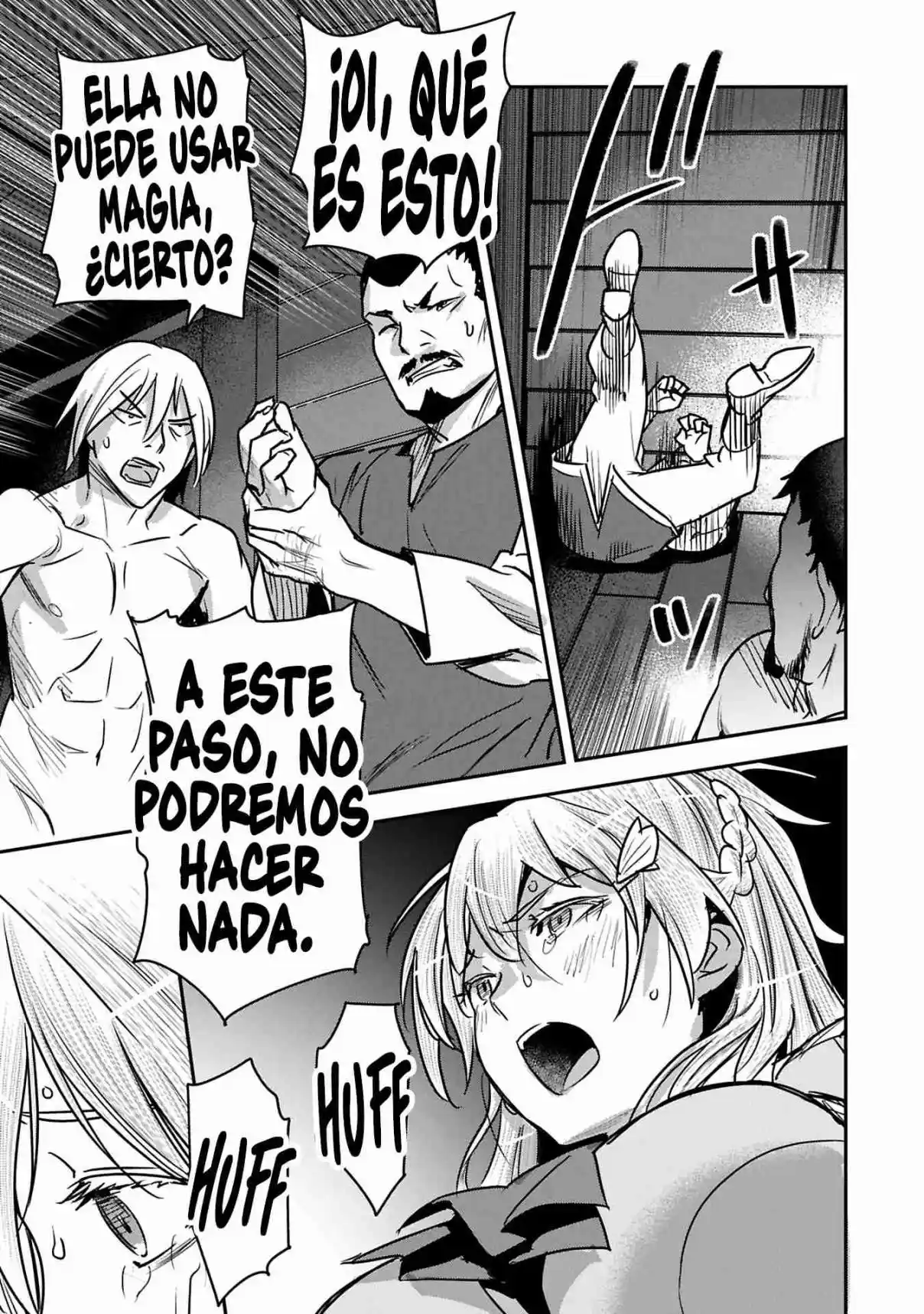 Chōnin A Wa Akuyaku Reijō O Dōshite Mo Sukuitai - Capítulo 35.2 - Página 7 - LectorTMOo