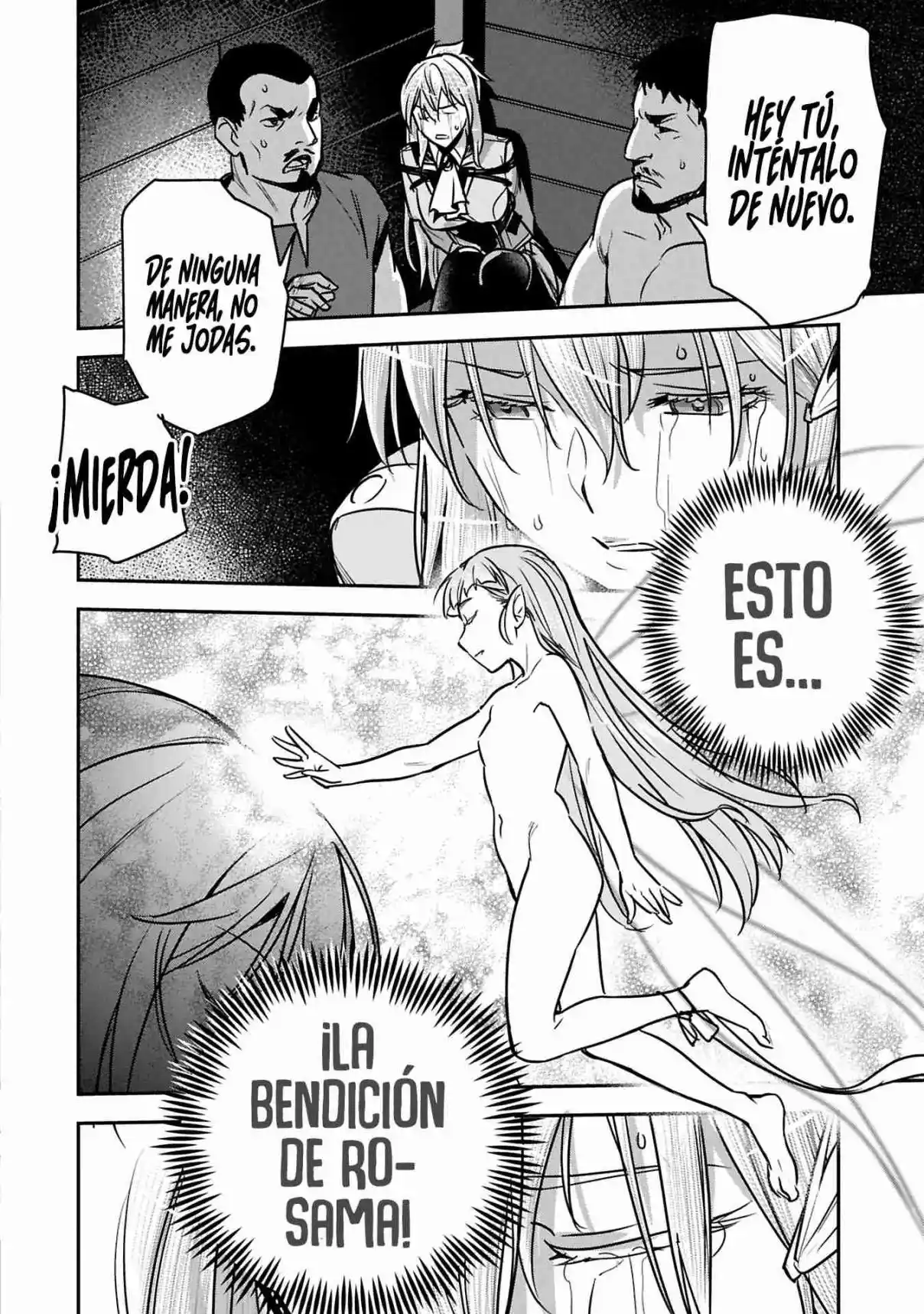 Chōnin A Wa Akuyaku Reijō O Dōshite Mo Sukuitai - Capítulo 35.2 - Página 8 - LectorTMOo