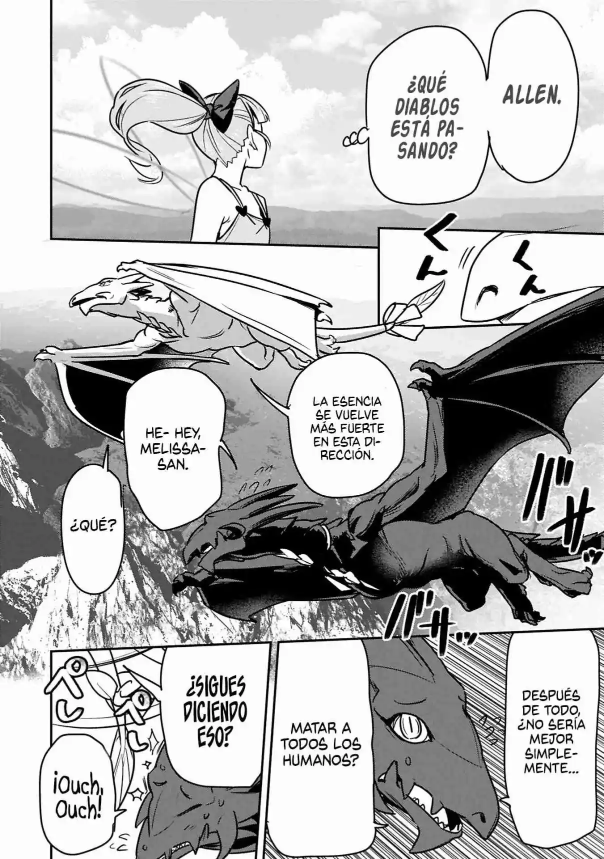 Chōnin A Wa Akuyaku Reijō O Dōshite Mo Sukuitai - Capítulo 35.2 - Página 12 - LectorTMOo