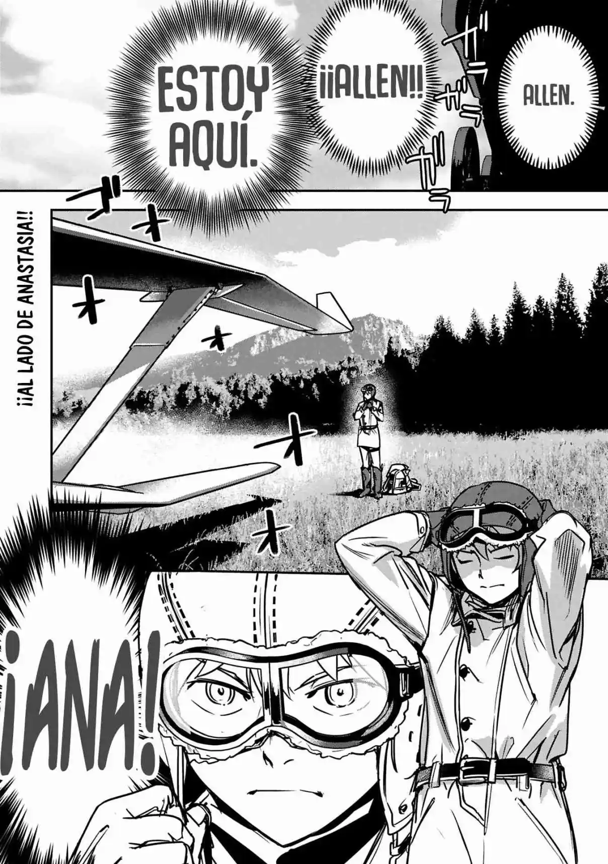 Chōnin A Wa Akuyaku Reijō O Dōshite Mo Sukuitai - Capítulo 35.2 - Página 14 - LectorTMOo