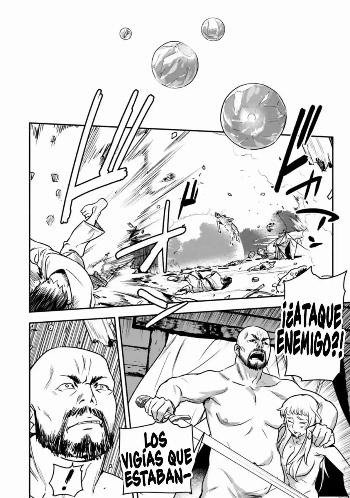 Chōnin A Wa Akuyaku Reijō O Dōshite Mo Sukuitai - Capítulo 36.1 - Página 4 - LectorTMOo