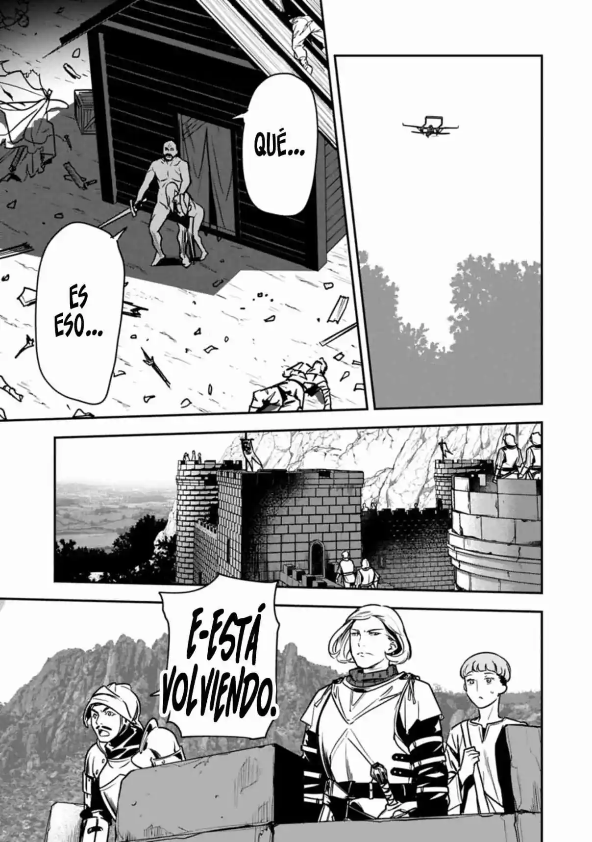 Chōnin A Wa Akuyaku Reijō O Dōshite Mo Sukuitai - Capítulo 36.1 - Página 5 - LectorTMOo