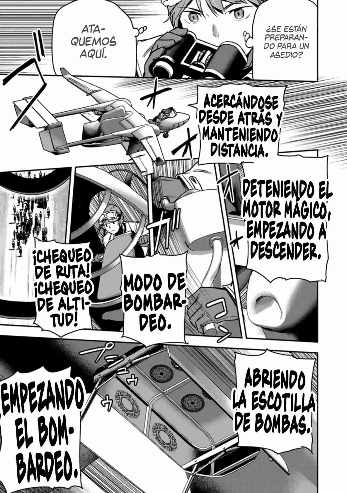 Chōnin A Wa Akuyaku Reijō O Dōshite Mo Sukuitai - Capítulo 36.1 - Página 11 - LectorTMOo