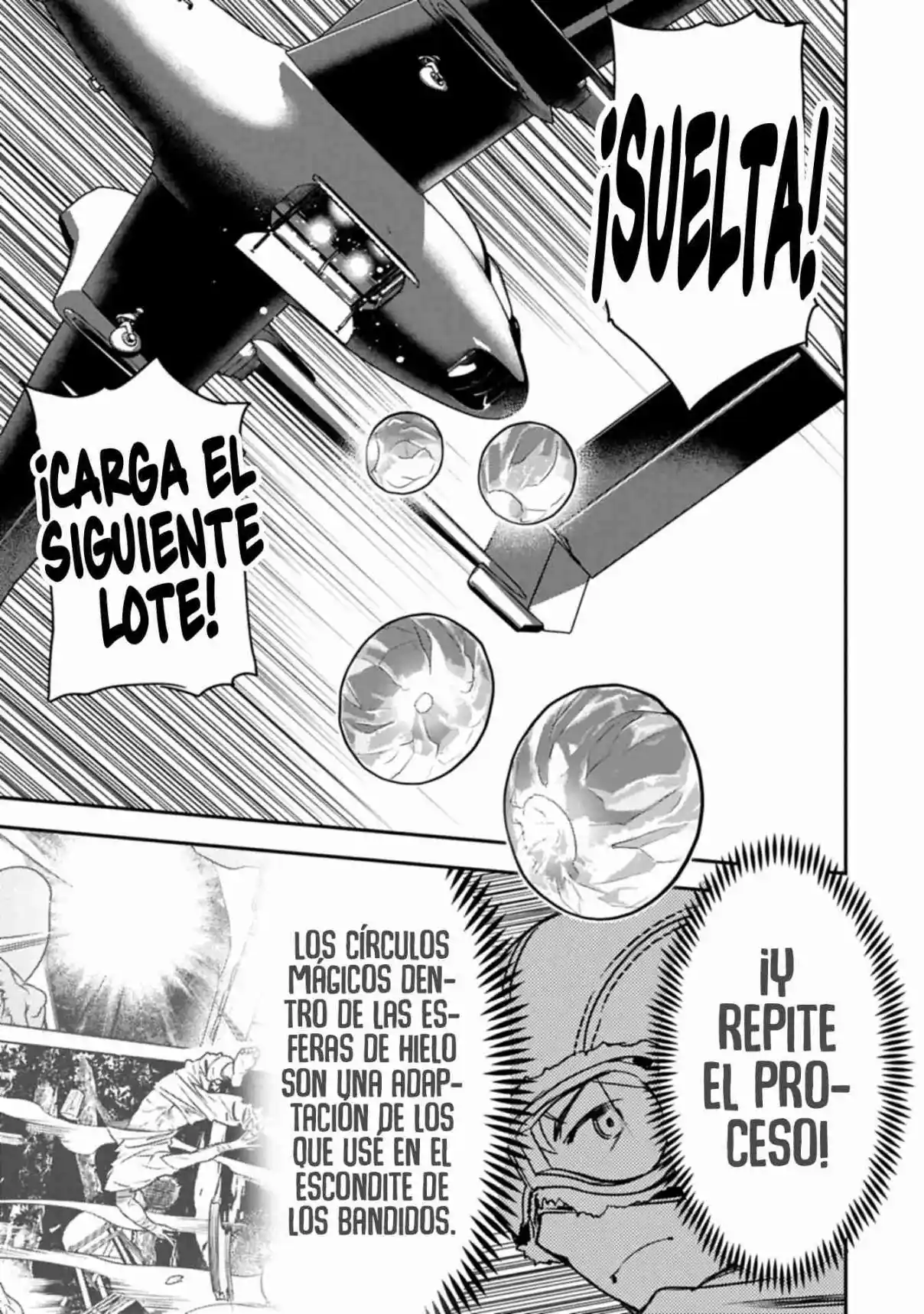 Chōnin A Wa Akuyaku Reijō O Dōshite Mo Sukuitai - Capítulo 36.1 - Página 13 - LectorTMOo