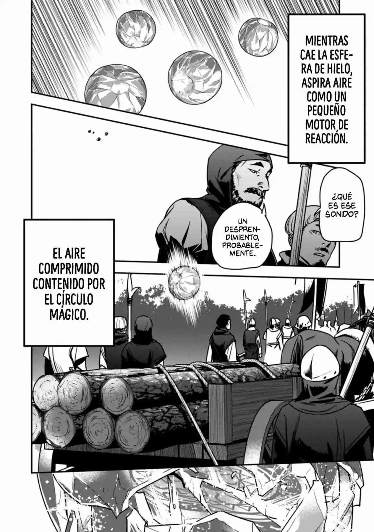 Chōnin A Wa Akuyaku Reijō O Dōshite Mo Sukuitai - Capítulo 36.1 - Página 14 - LectorTMOo