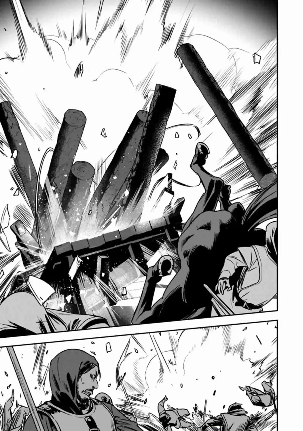Chōnin A Wa Akuyaku Reijō O Dōshite Mo Sukuitai - Capítulo 36.1 - Página 15 - LectorTMOo
