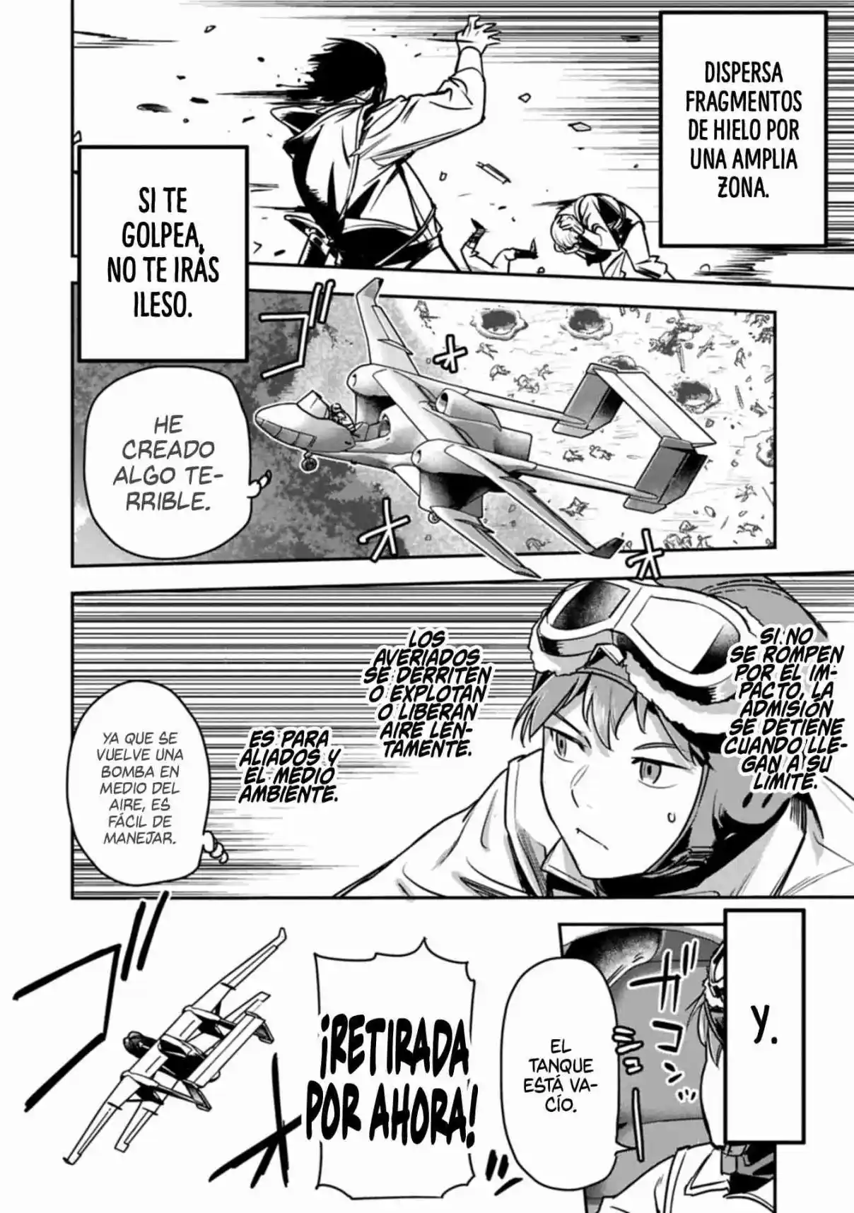 Chōnin A Wa Akuyaku Reijō O Dōshite Mo Sukuitai - Capítulo 36.1 - Página 16 - LectorTMOo