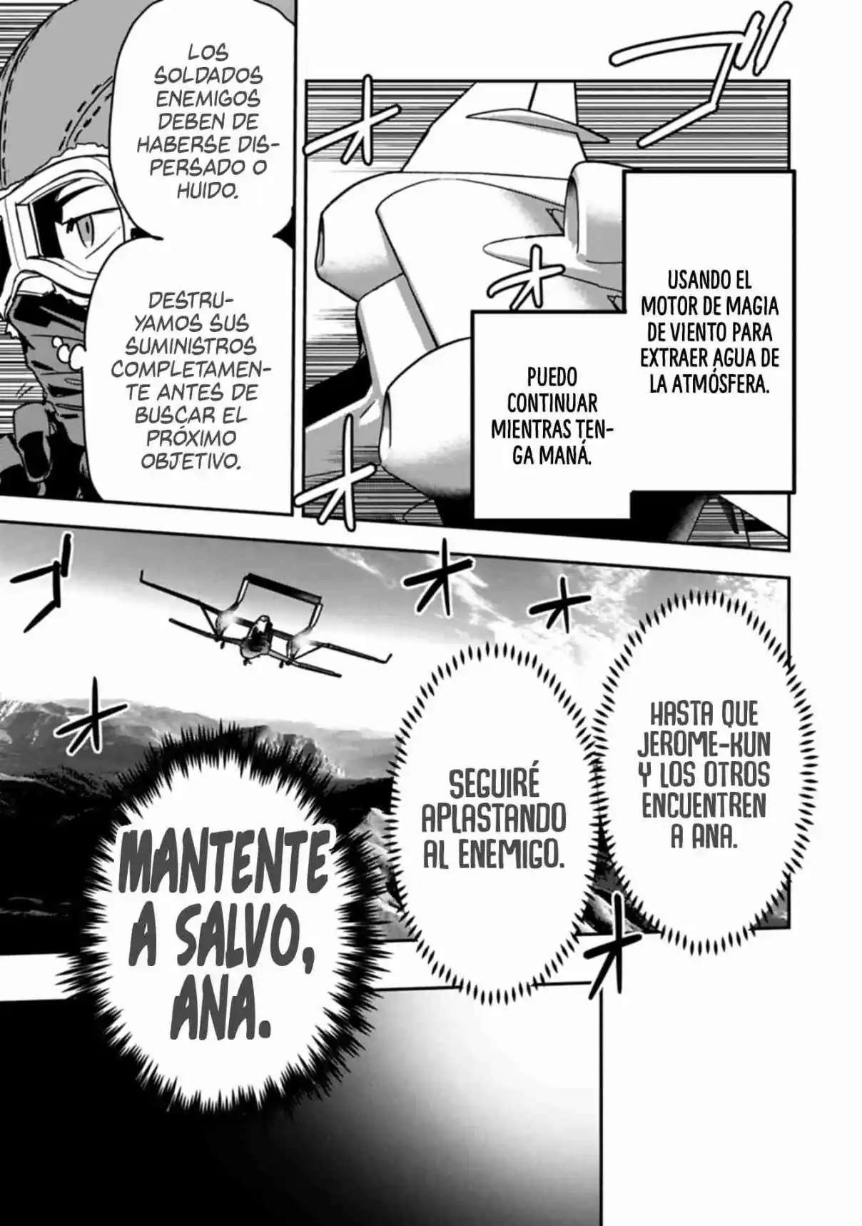 Chōnin A Wa Akuyaku Reijō O Dōshite Mo Sukuitai - Capítulo 36.1 - Página 17 - LectorTMOo