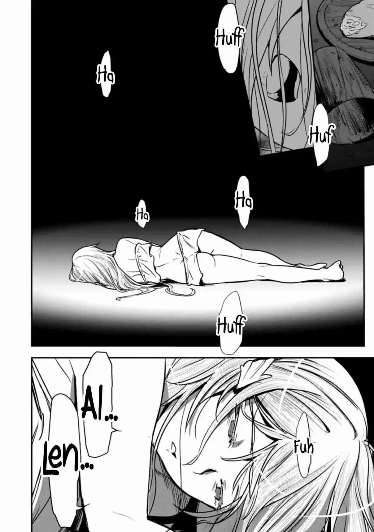 Chōnin A Wa Akuyaku Reijō O Dōshite Mo Sukuitai - Capítulo 36.1 - Página 18 - LectorTMOo