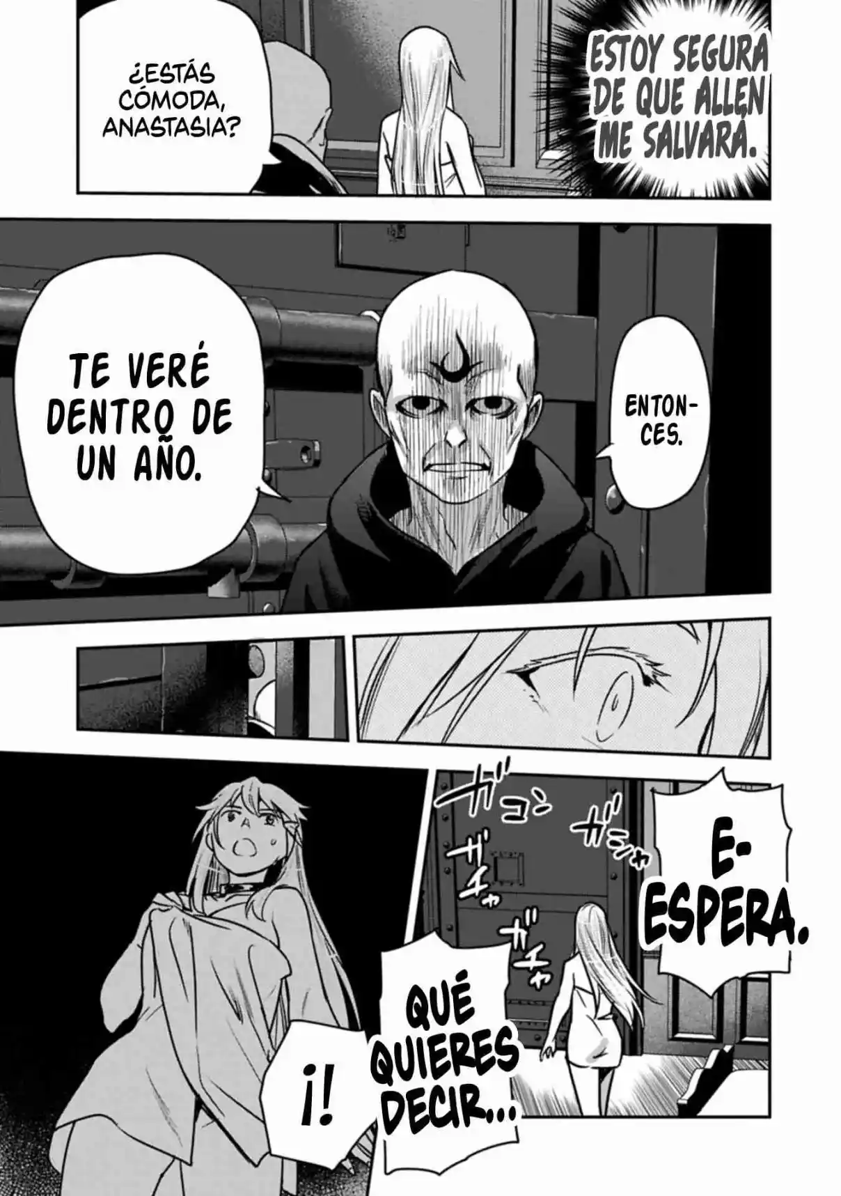 Chōnin A Wa Akuyaku Reijō O Dōshite Mo Sukuitai - Capítulo 36.2 - Página 13 - LectorTMOo