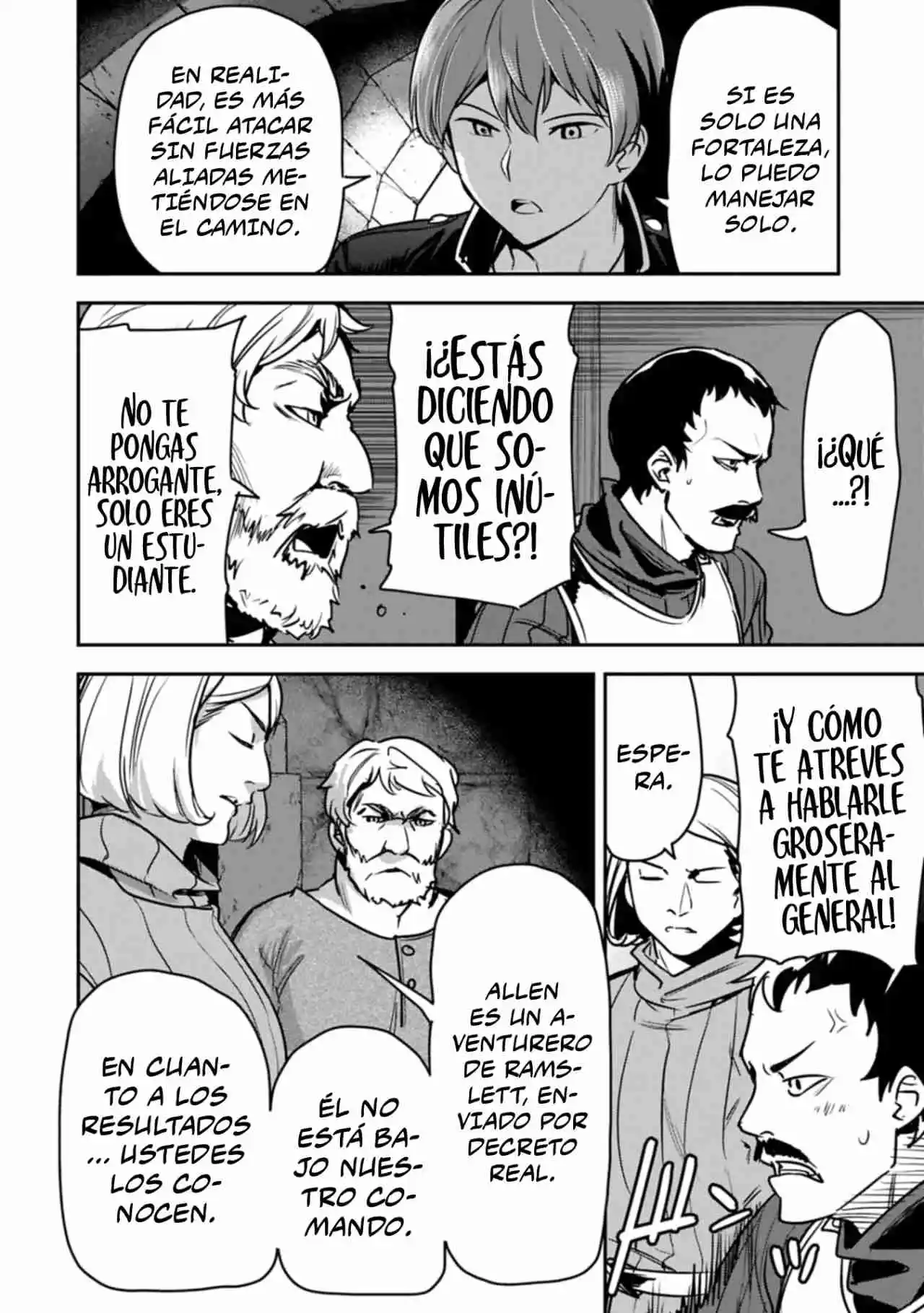 Chōnin A Wa Akuyaku Reijō O Dōshite Mo Sukuitai - Capítulo 37.10 - Página 6 - LectorTMOo