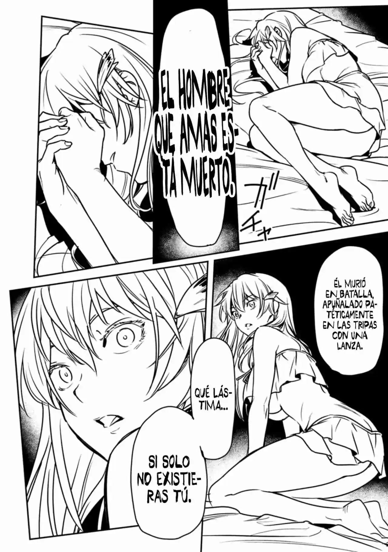 Chōnin A Wa Akuyaku Reijō O Dōshite Mo Sukuitai - Capítulo 37.10 - Página 12 - LectorTMOo