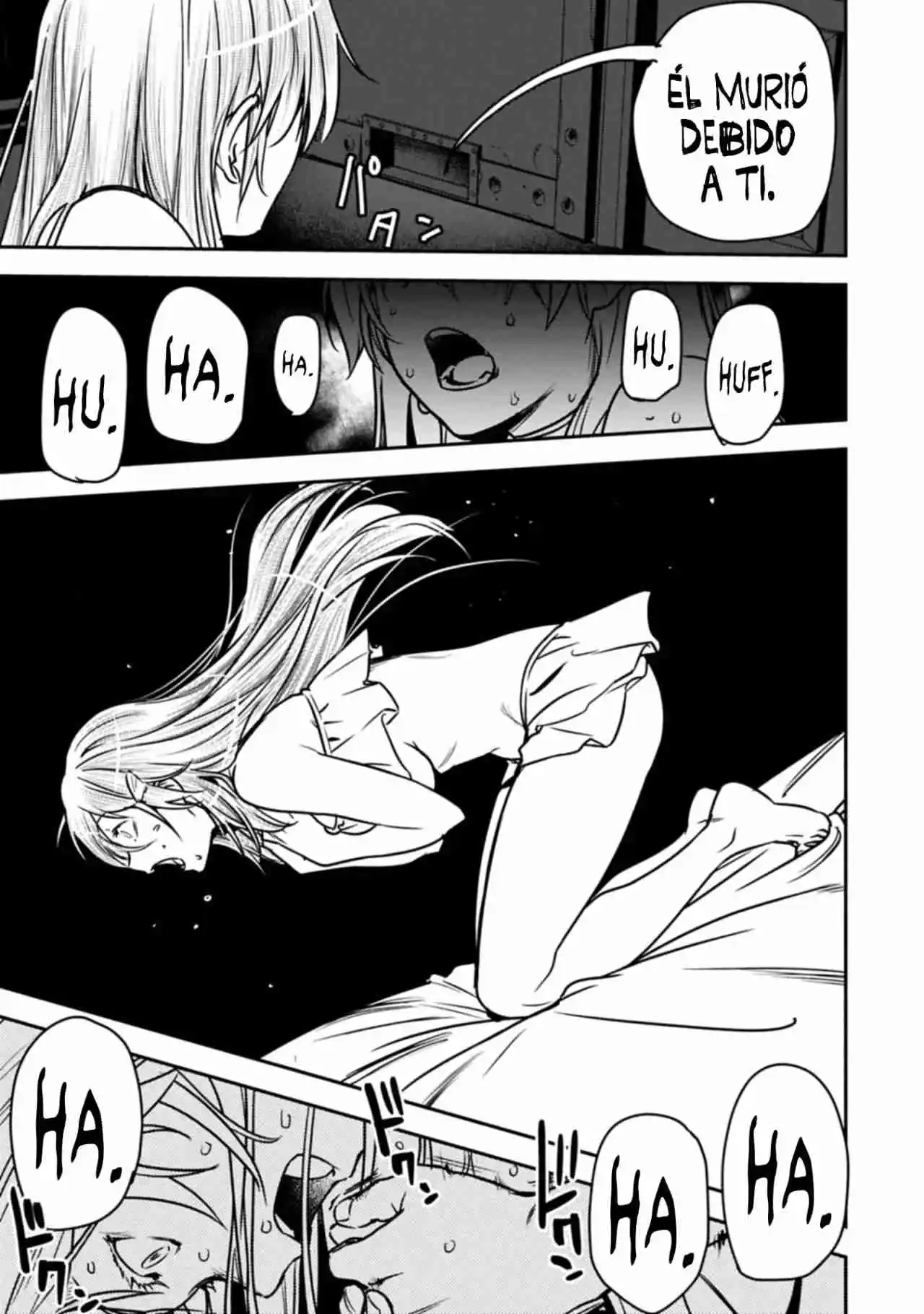 Chōnin A Wa Akuyaku Reijō O Dōshite Mo Sukuitai - Capítulo 37.10 - Página 13 - LectorTMOo