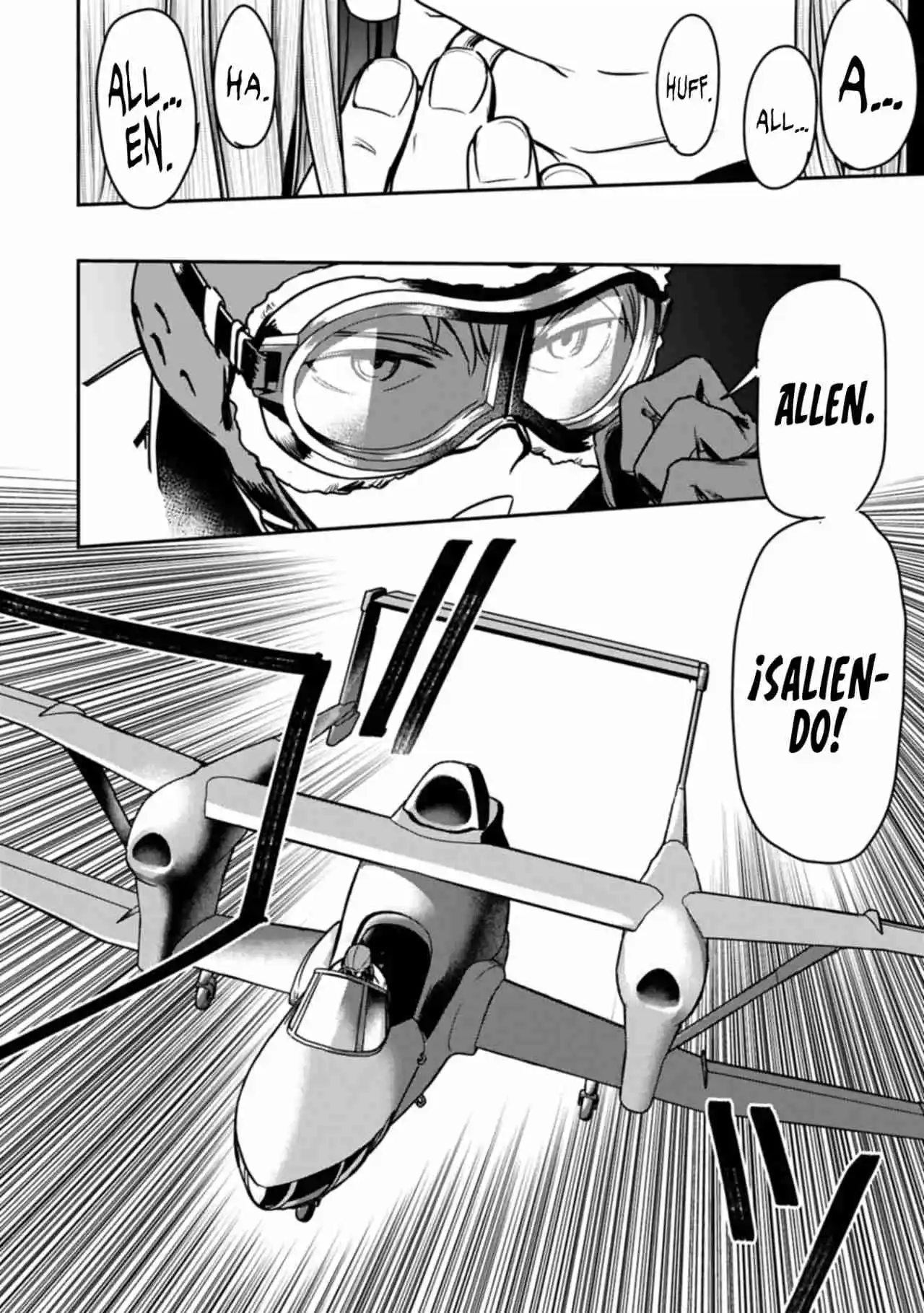 Chōnin A Wa Akuyaku Reijō O Dōshite Mo Sukuitai - Capítulo 37.10 - Página 14 - LectorTMOo