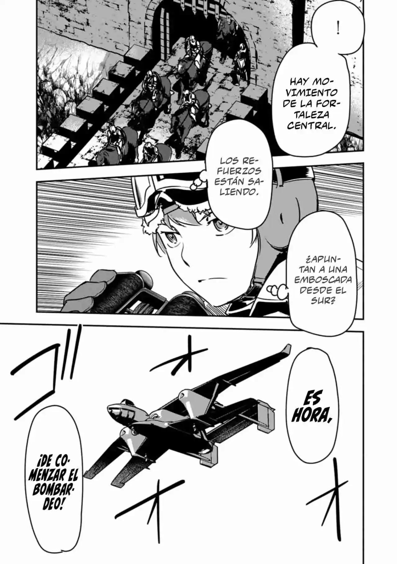 Chōnin A Wa Akuyaku Reijō O Dōshite Mo Sukuitai - Capítulo 37.20 - Página 5 - LectorTMOo