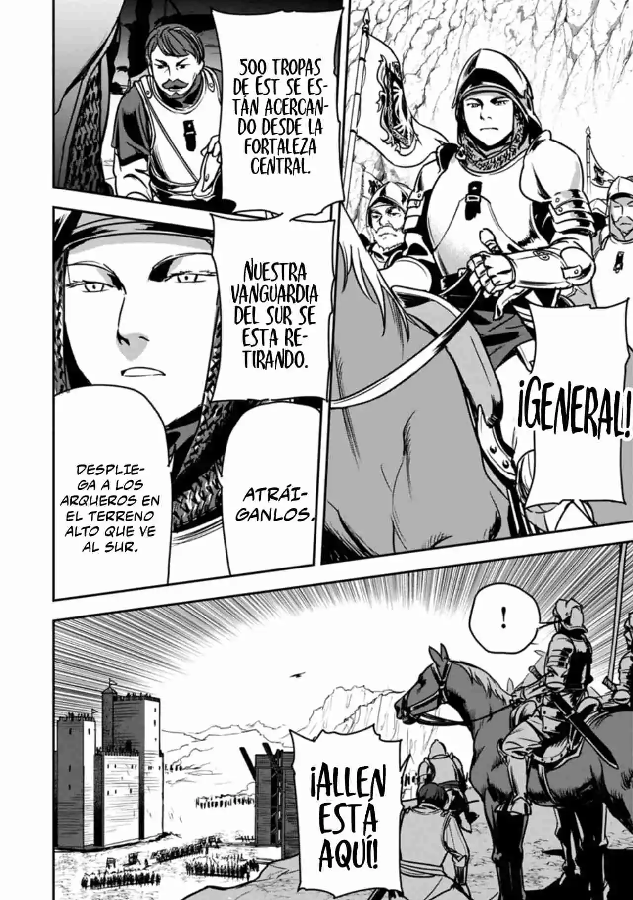 Chōnin A Wa Akuyaku Reijō O Dōshite Mo Sukuitai - Capítulo 37.20 - Página 6 - LectorTMOo