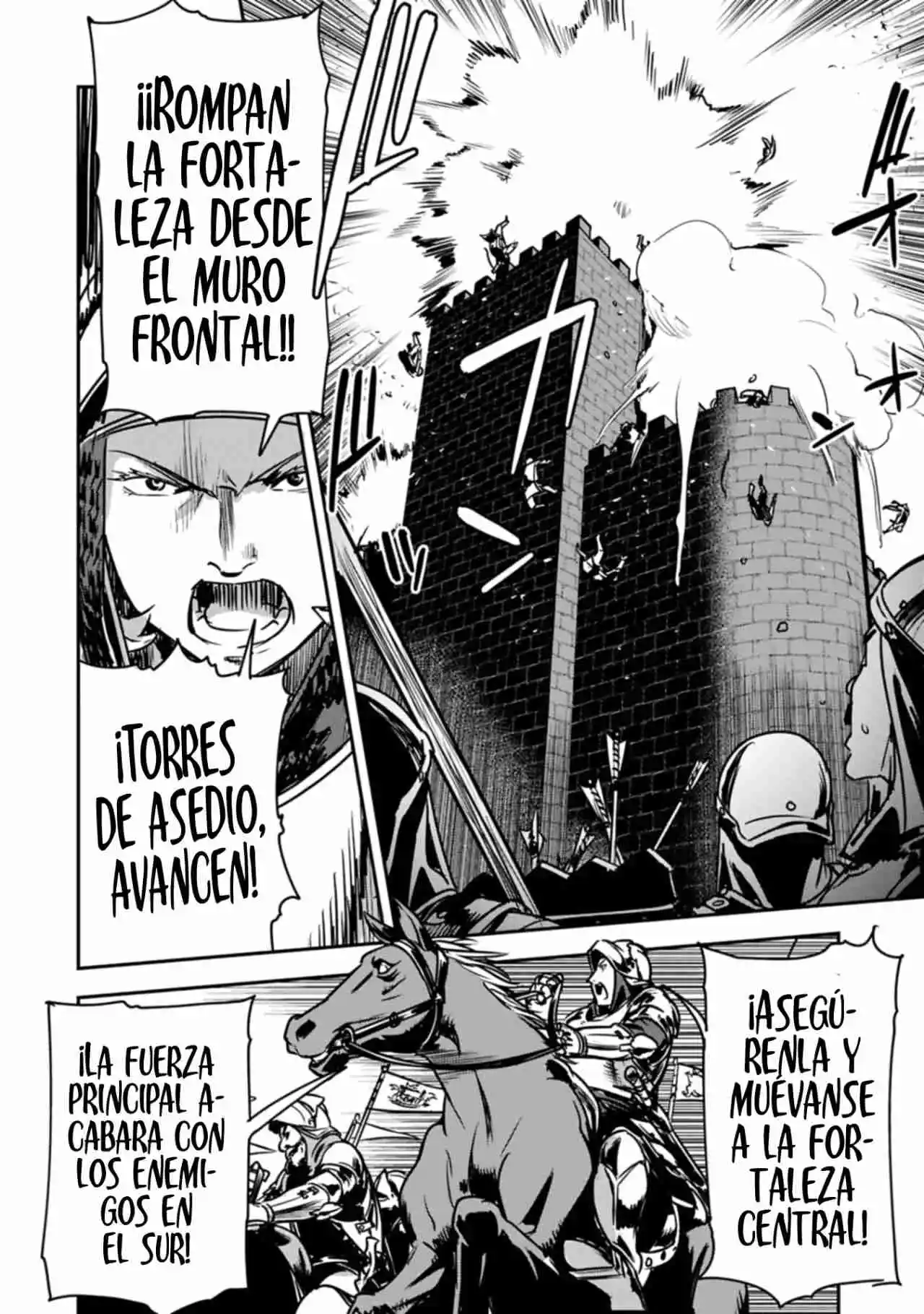 Chōnin A Wa Akuyaku Reijō O Dōshite Mo Sukuitai - Capítulo 37.20 - Página 8 - LectorTMOo