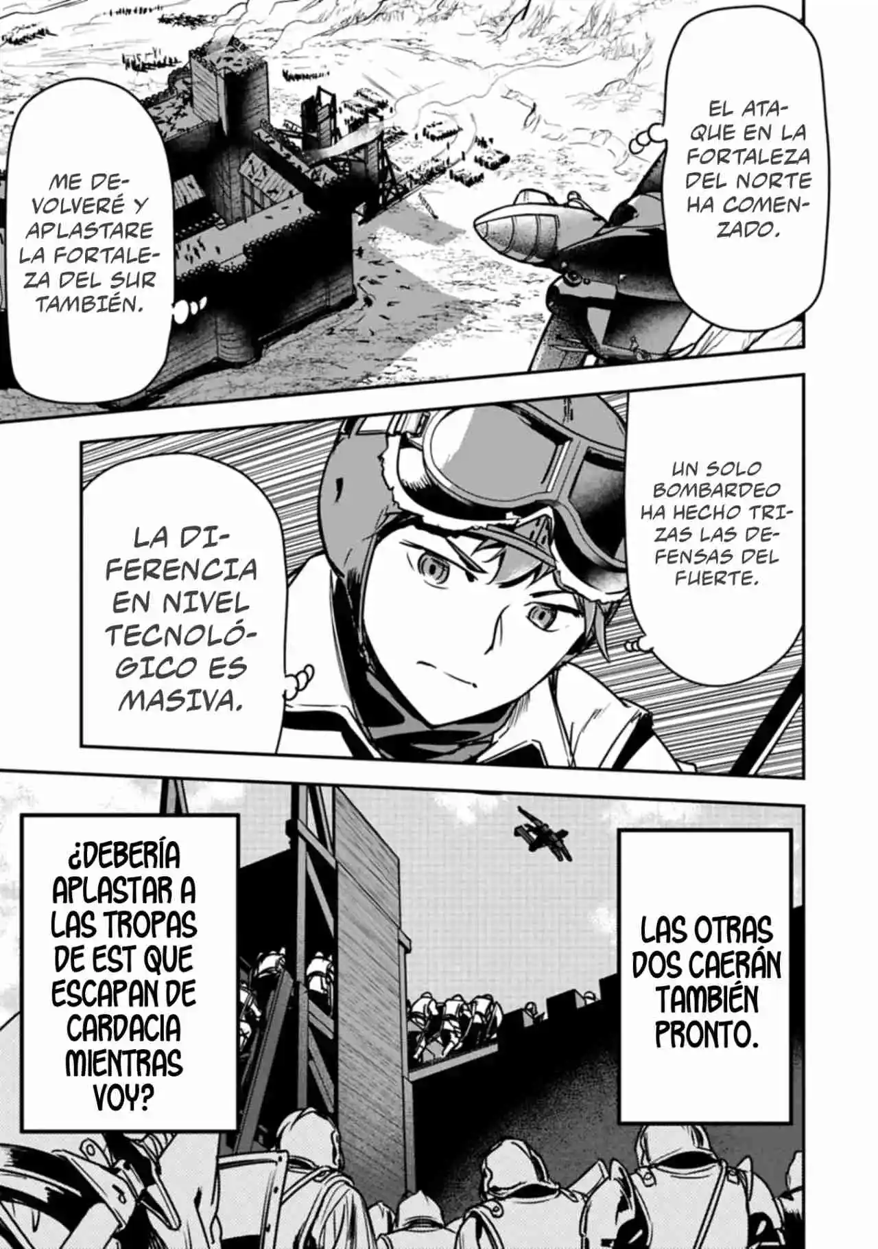 Chōnin A Wa Akuyaku Reijō O Dōshite Mo Sukuitai - Capítulo 37.20 - Página 9 - LectorTMOo