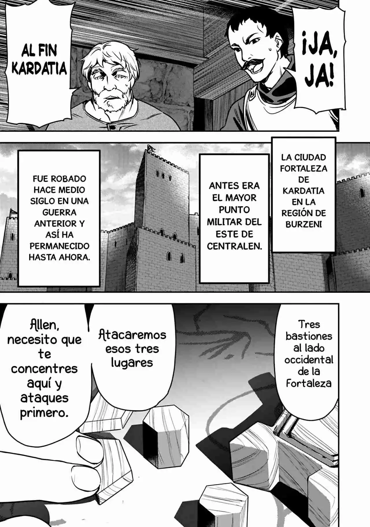 Chōnin A Wa Akuyaku Reijō O Dōshite Mo Sukuitai - Capítulo 37 - Página 10 - LectorTMOo