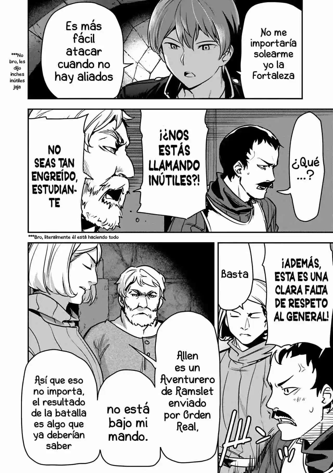 Chōnin A Wa Akuyaku Reijō O Dōshite Mo Sukuitai - Capítulo 37 - Página 11 - LectorTMOo