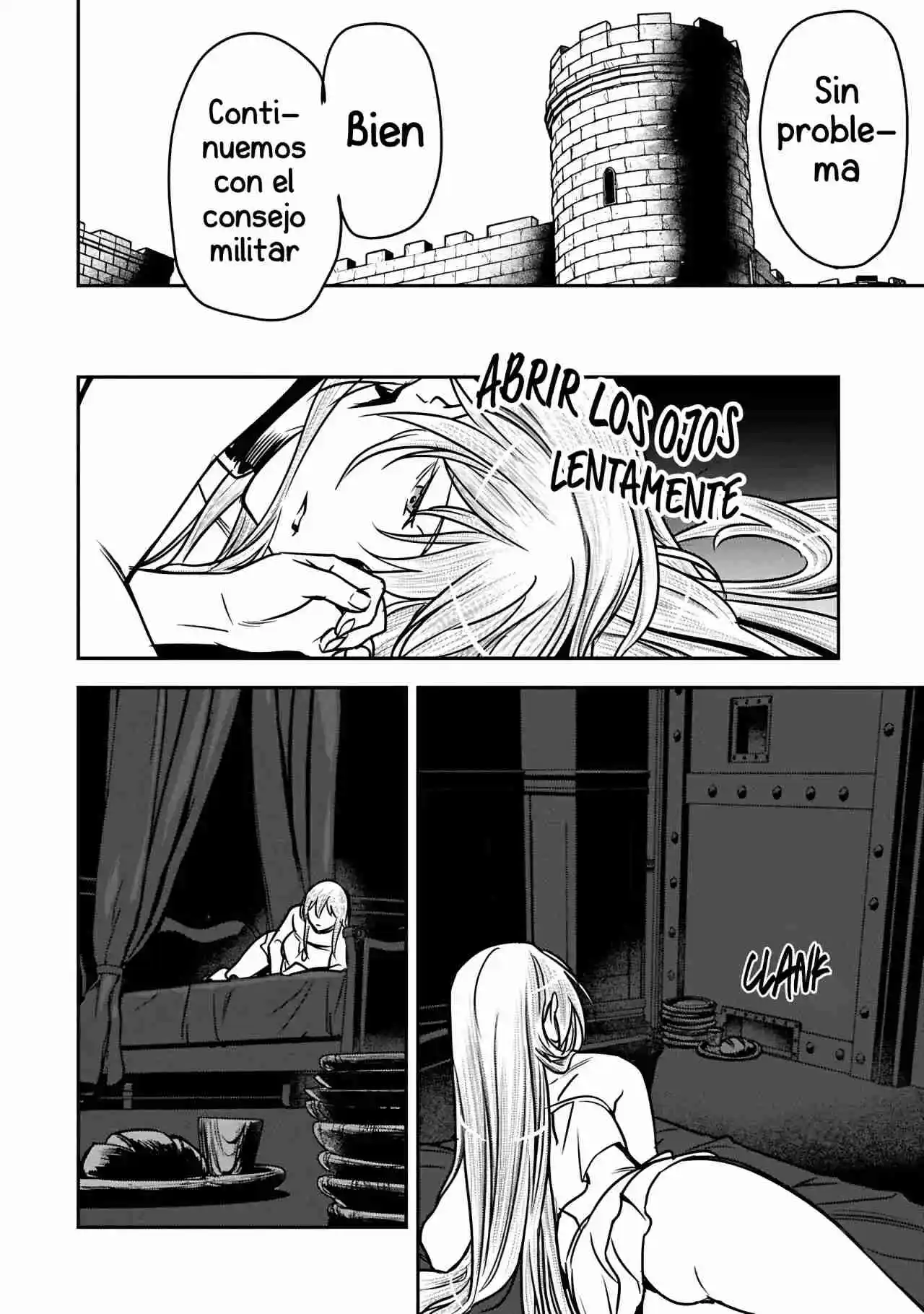 Chōnin A Wa Akuyaku Reijō O Dōshite Mo Sukuitai - Capítulo 37 - Página 13 - LectorTMOo