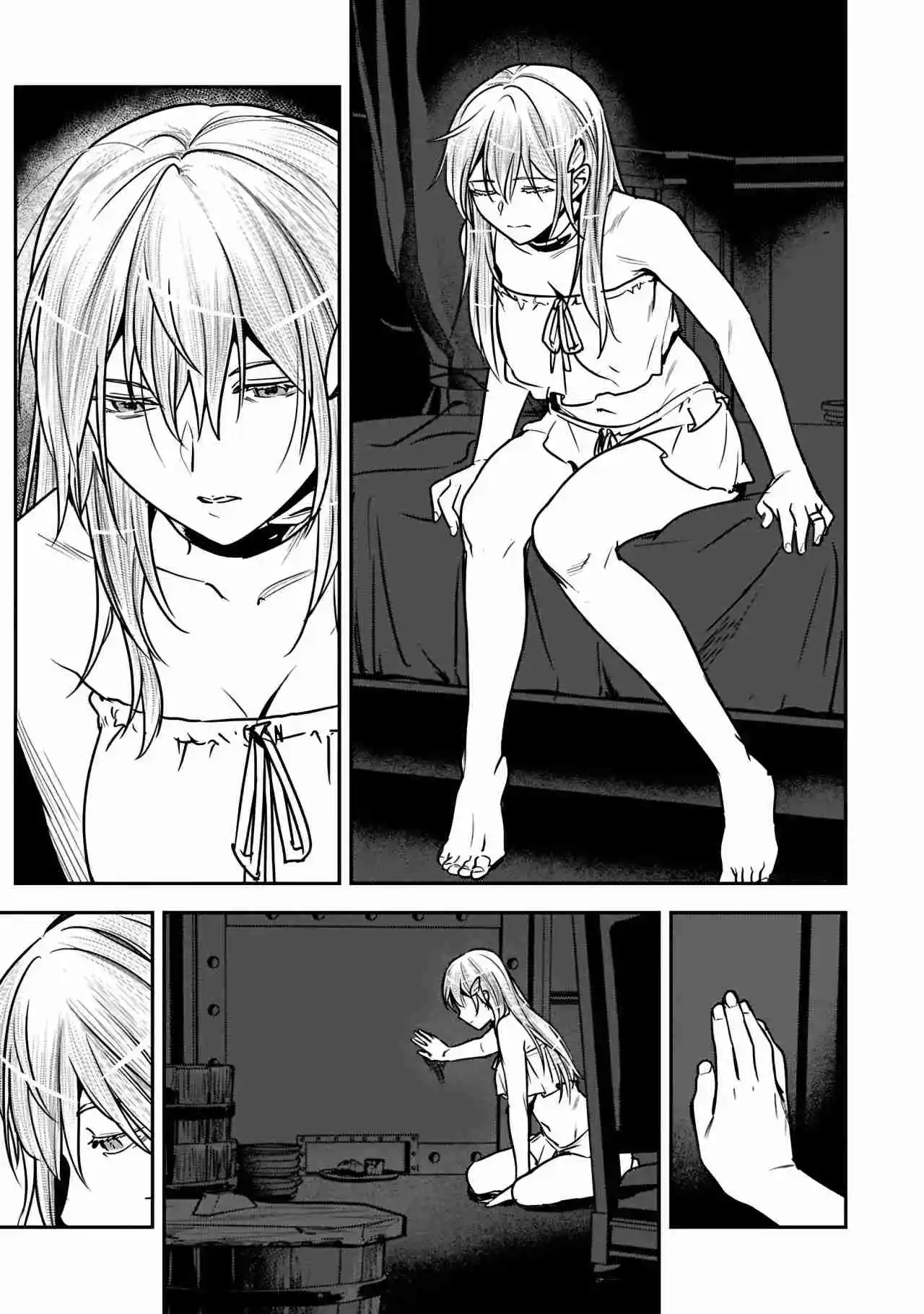 Chōnin A Wa Akuyaku Reijō O Dōshite Mo Sukuitai - Capítulo 37 - Página 14 - LectorTMOo
