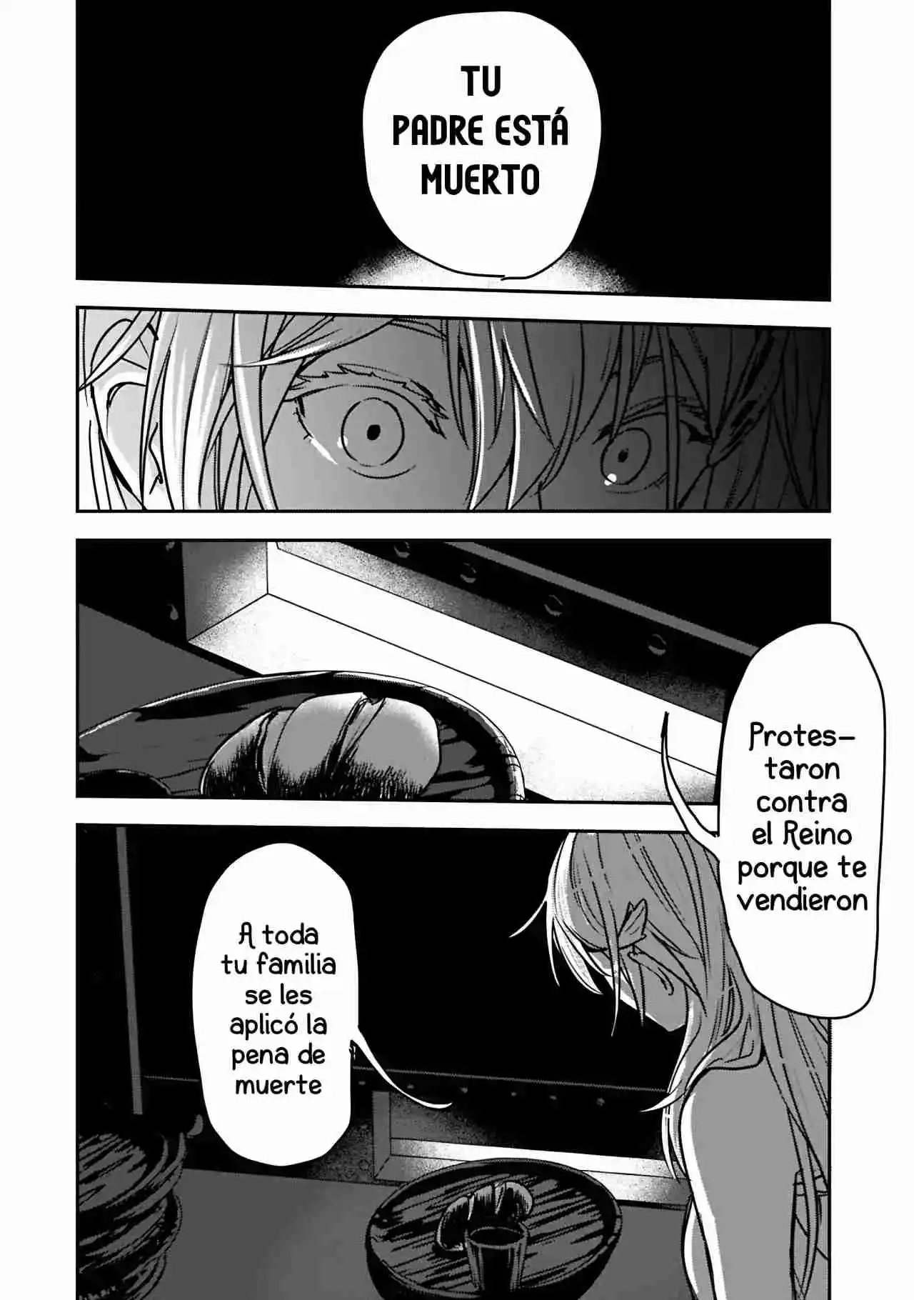 Chōnin A Wa Akuyaku Reijō O Dōshite Mo Sukuitai - Capítulo 37 - Página 15 - LectorTMOo