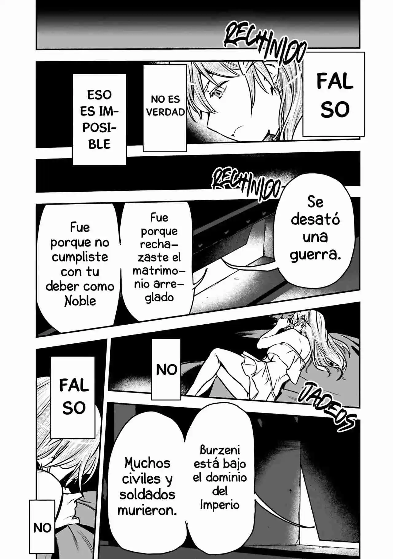Chōnin A Wa Akuyaku Reijō O Dōshite Mo Sukuitai - Capítulo 37 - Página 16 - LectorTMOo