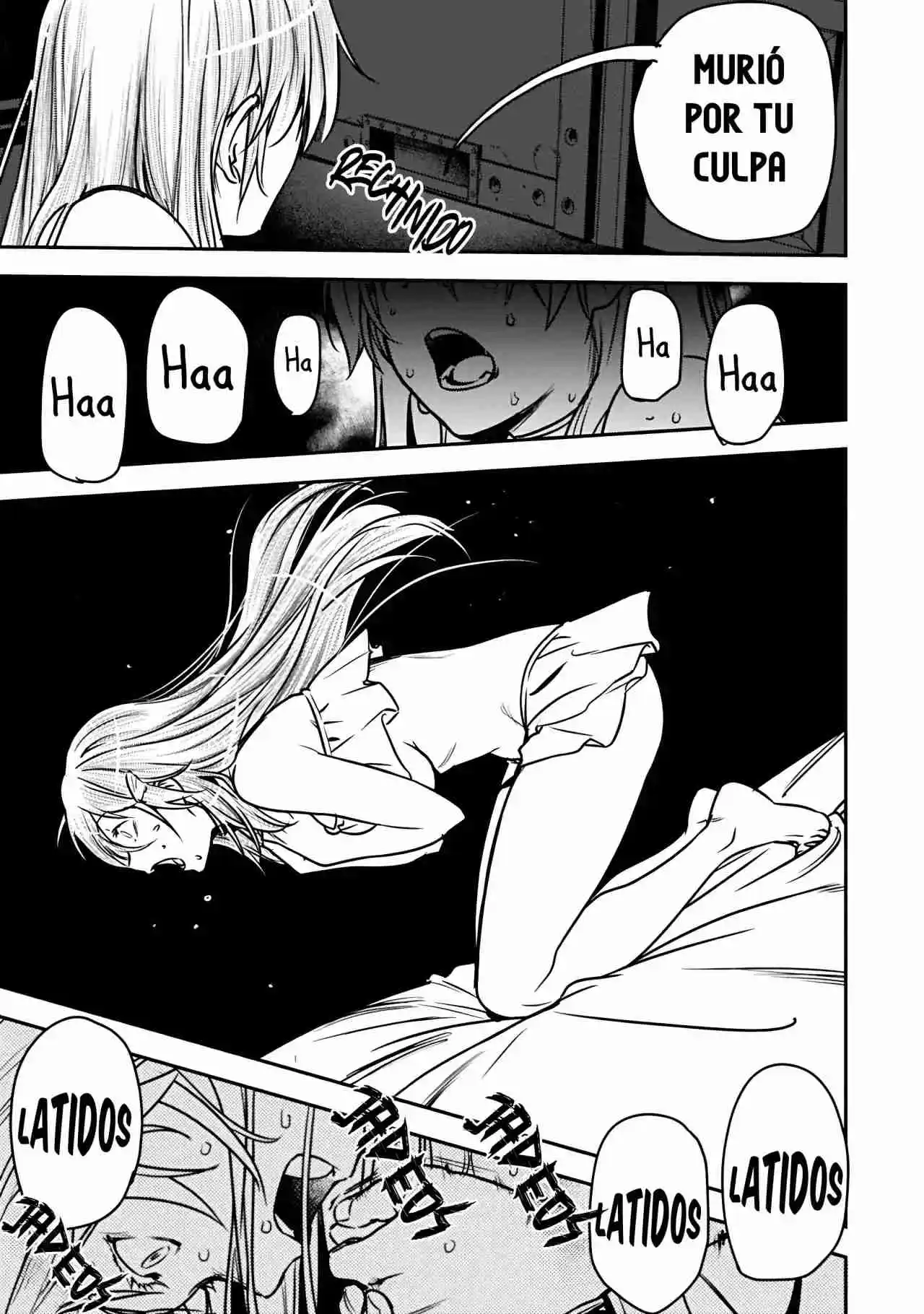 Chōnin A Wa Akuyaku Reijō O Dōshite Mo Sukuitai - Capítulo 37 - Página 18 - LectorTMOo