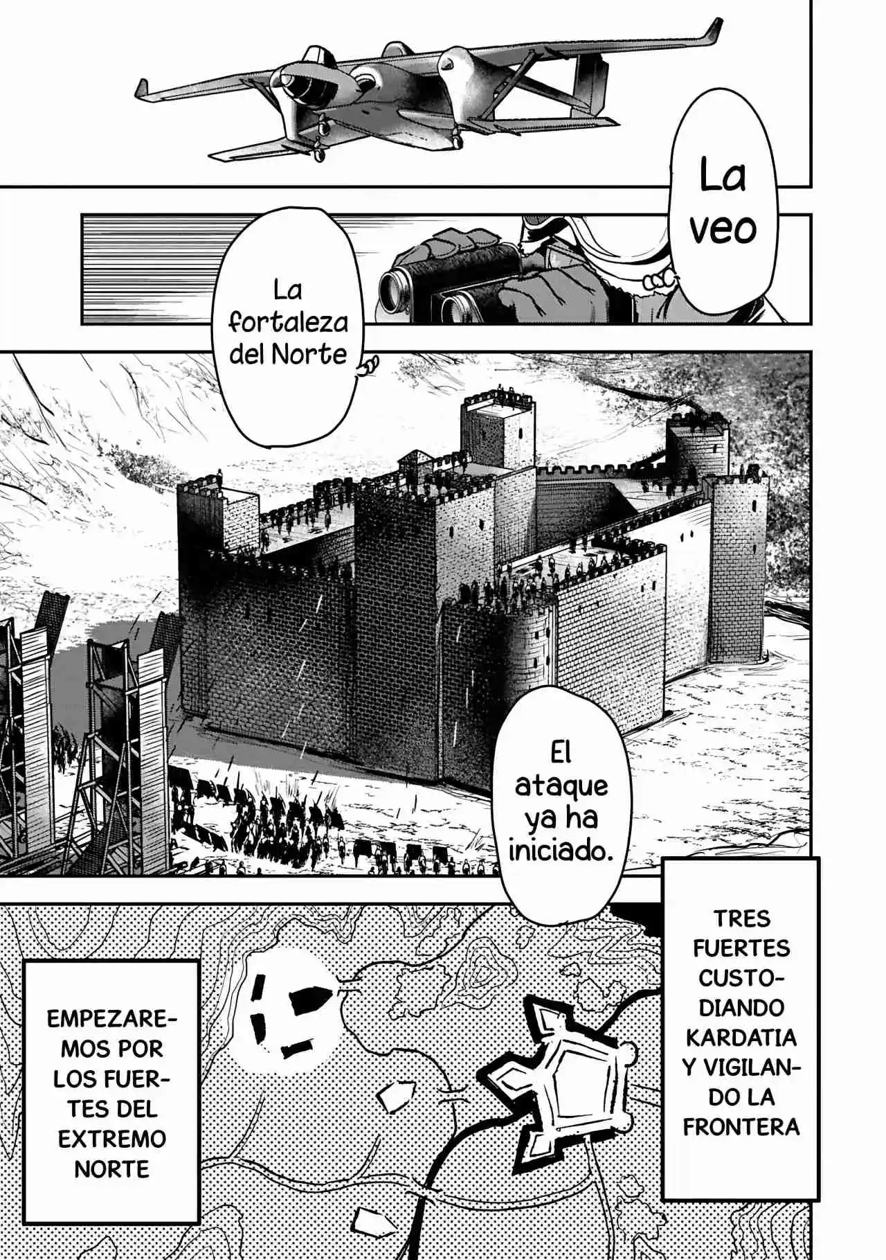 Chōnin A Wa Akuyaku Reijō O Dōshite Mo Sukuitai - Capítulo 37 - Página 20 - LectorTMOo