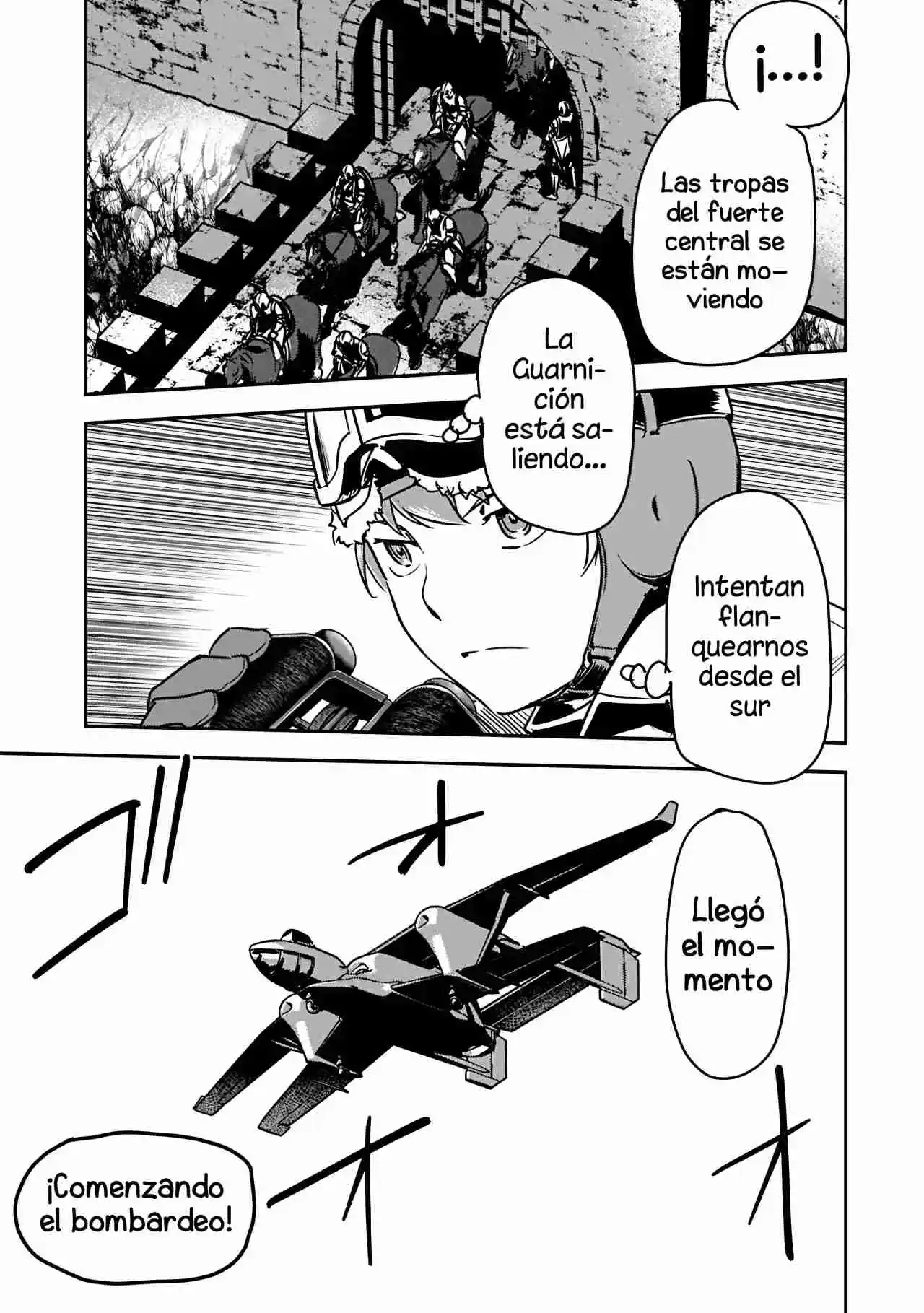 Chōnin A Wa Akuyaku Reijō O Dōshite Mo Sukuitai - Capítulo 37 - Página 22 - LectorTMOo