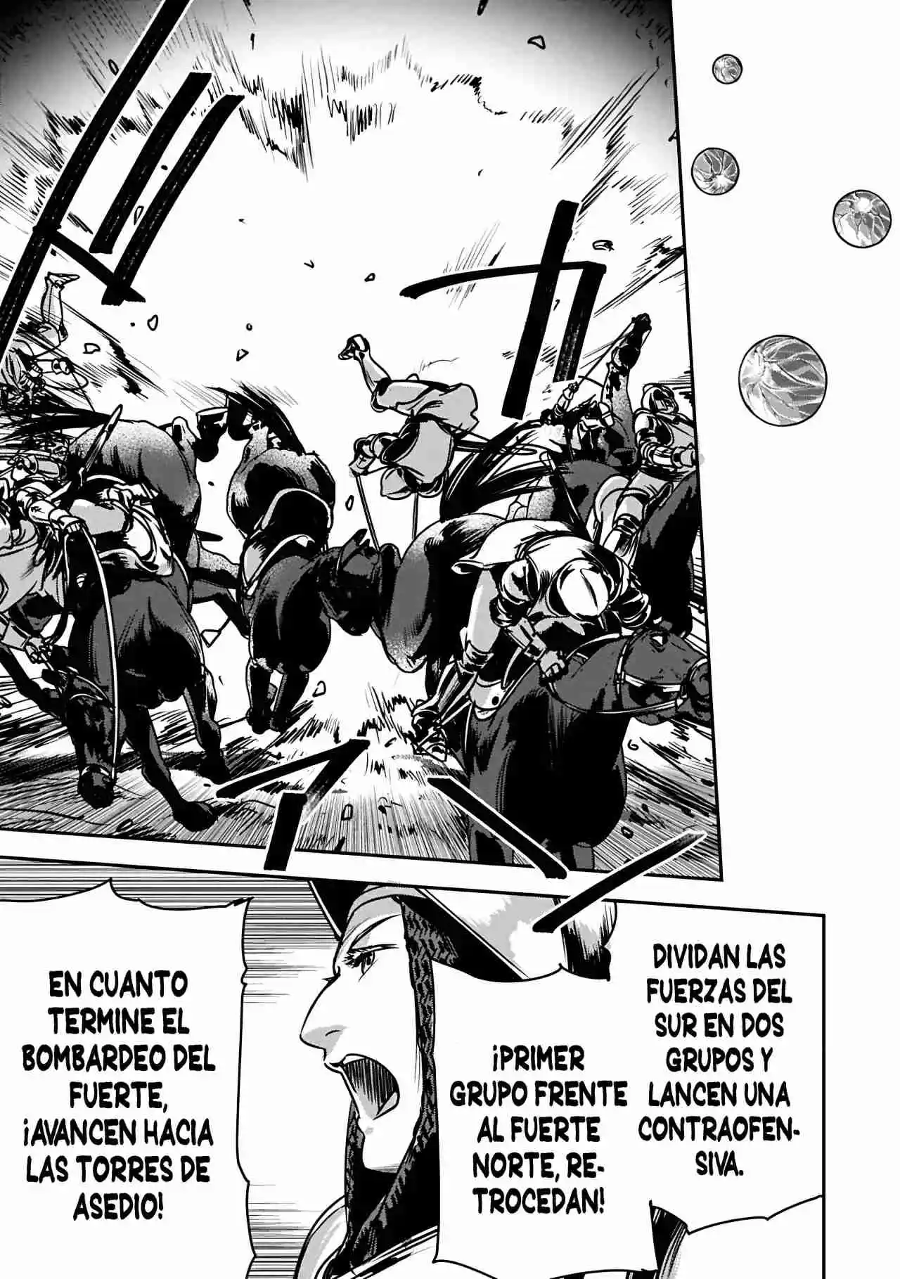 Chōnin A Wa Akuyaku Reijō O Dōshite Mo Sukuitai - Capítulo 37 - Página 24 - LectorTMOo