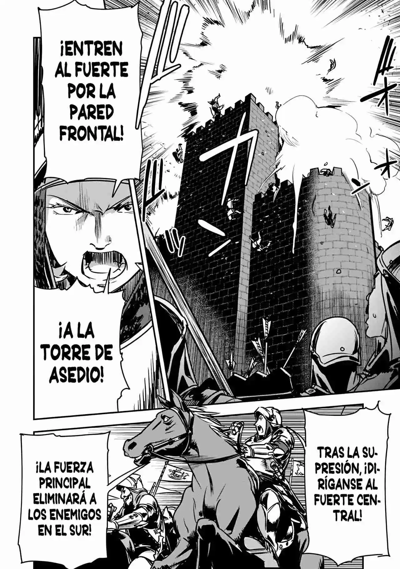 Chōnin A Wa Akuyaku Reijō O Dōshite Mo Sukuitai - Capítulo 37 - Página 25 - LectorTMOo