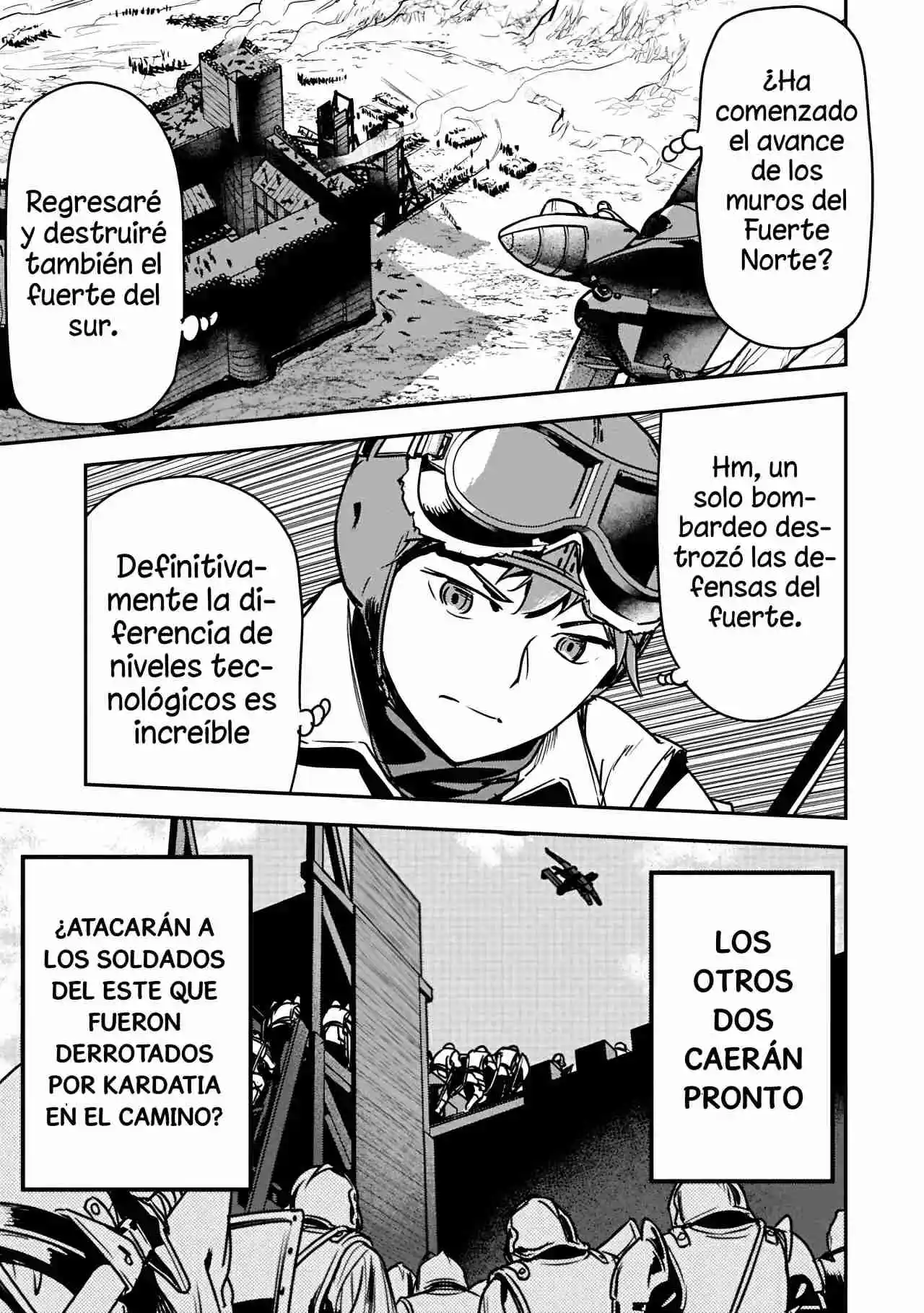 Chōnin A Wa Akuyaku Reijō O Dōshite Mo Sukuitai - Capítulo 37 - Página 26 - LectorTMOo