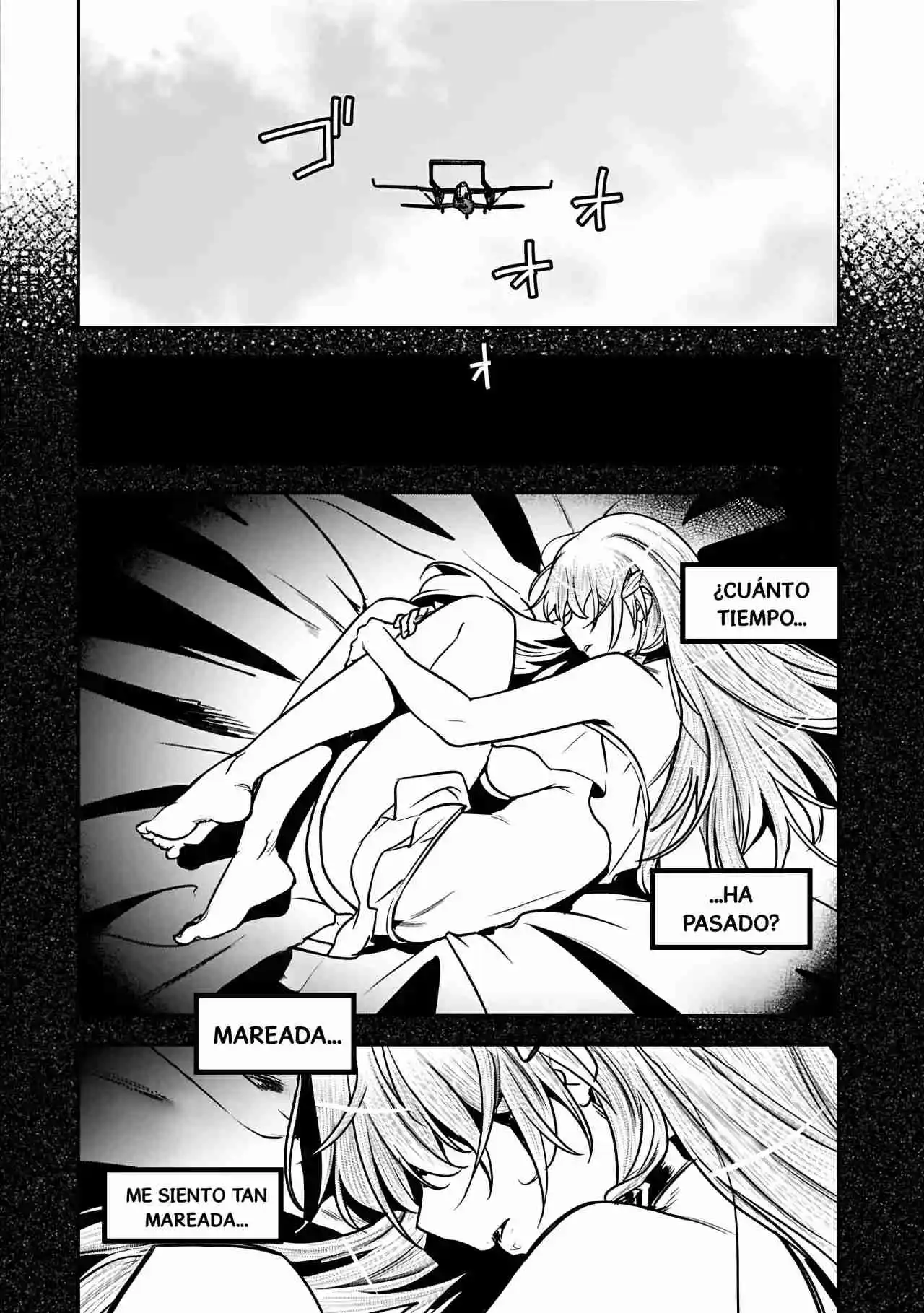 Chōnin A Wa Akuyaku Reijō O Dōshite Mo Sukuitai - Capítulo 37 - Página 27 - LectorTMOo