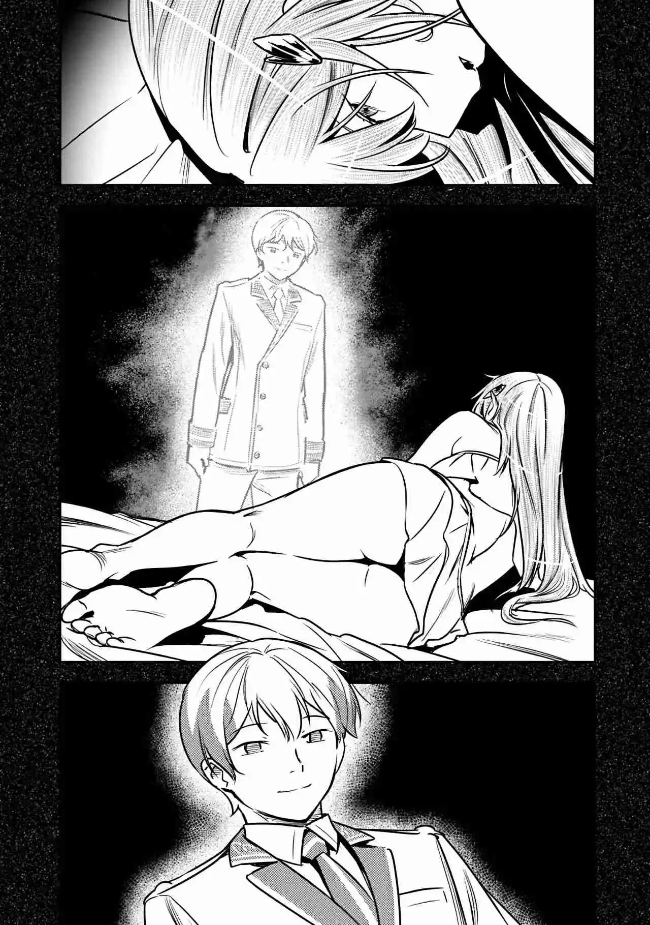 Chōnin A Wa Akuyaku Reijō O Dōshite Mo Sukuitai - Capítulo 37 - Página 28 - LectorTMOo