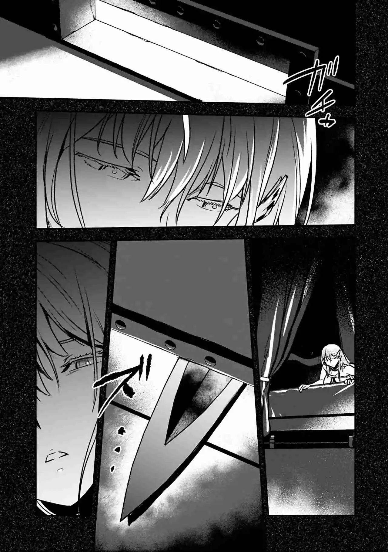 Chōnin A Wa Akuyaku Reijō O Dōshite Mo Sukuitai - Capítulo 37 - Página 30 - LectorTMOo