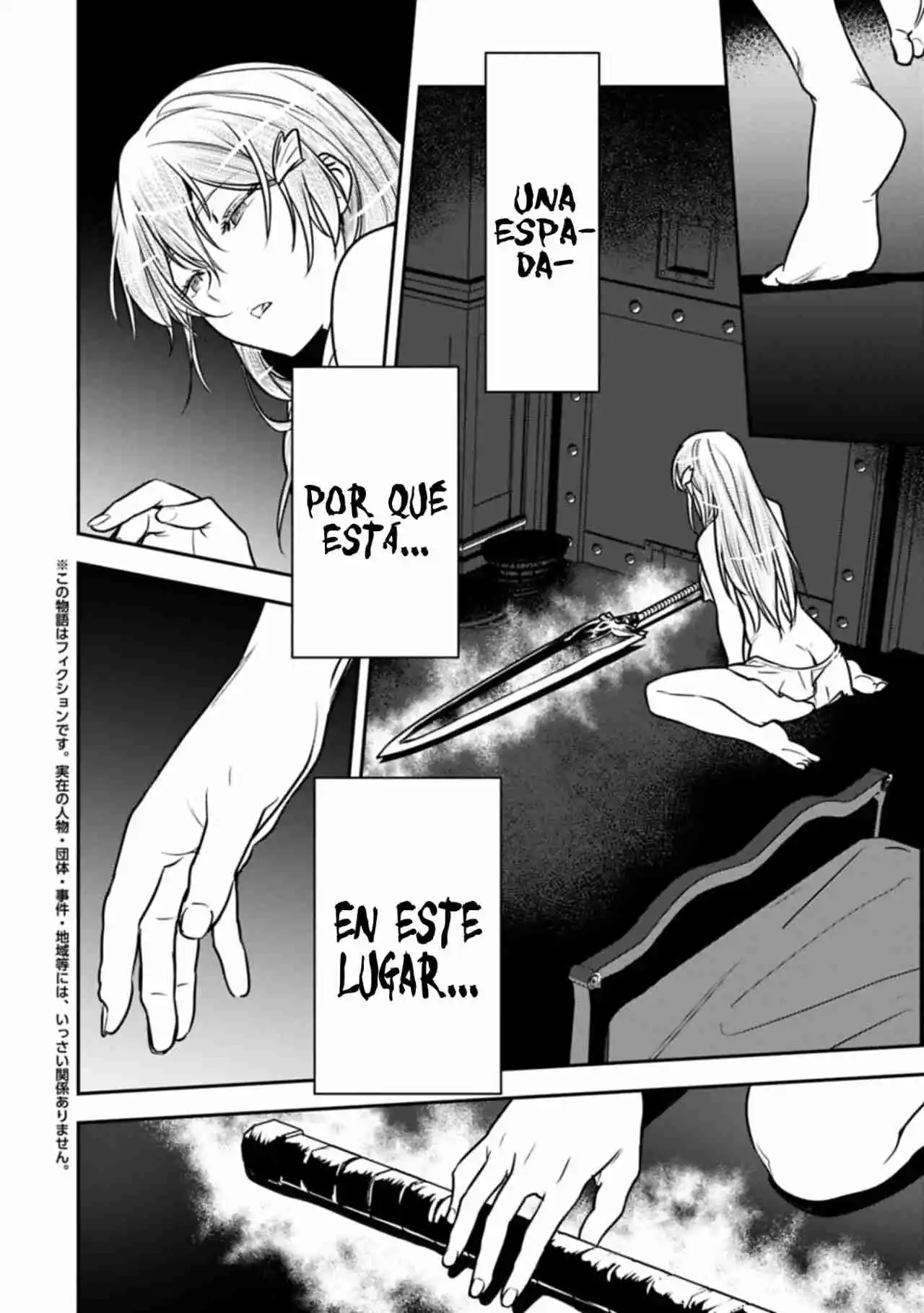 Chōnin A Wa Akuyaku Reijō O Dōshite Mo Sukuitai - Capítulo 38.10 - Página 4 - LectorTMOo