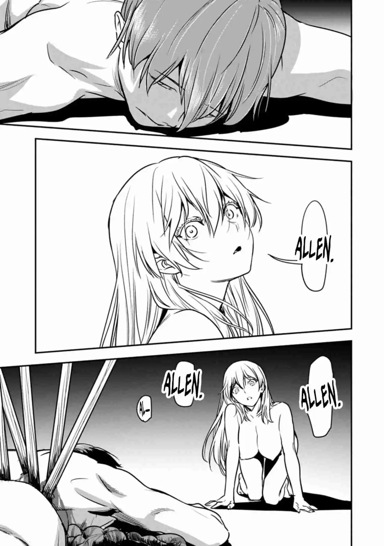 Chōnin A Wa Akuyaku Reijō O Dōshite Mo Sukuitai - Capítulo 38.10 - Página 7 - LectorTMOo