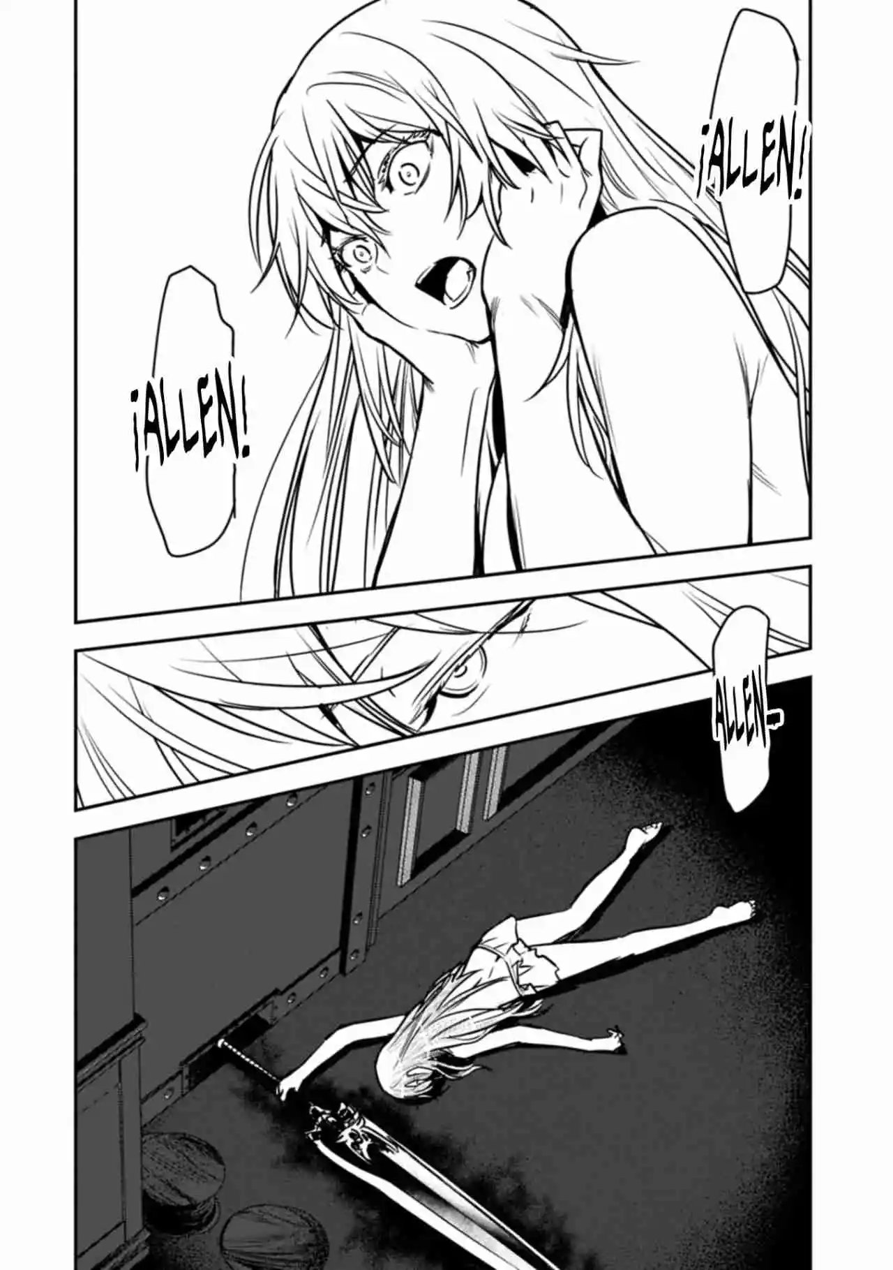 Chōnin A Wa Akuyaku Reijō O Dōshite Mo Sukuitai - Capítulo 38.10 - Página 8 - LectorTMOo