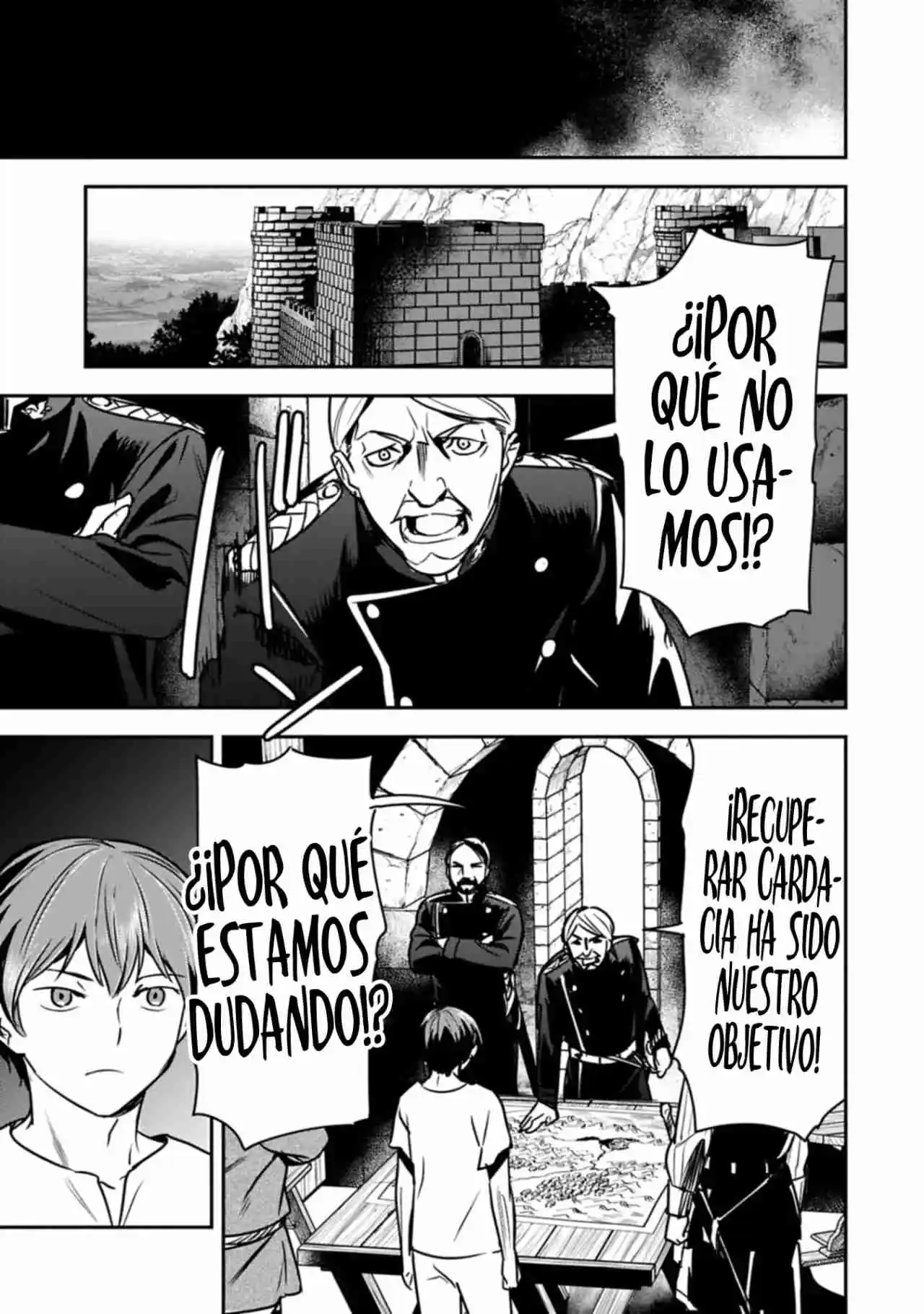 Chōnin A Wa Akuyaku Reijō O Dōshite Mo Sukuitai - Capítulo 38.10 - Página 9 - LectorTMOo
