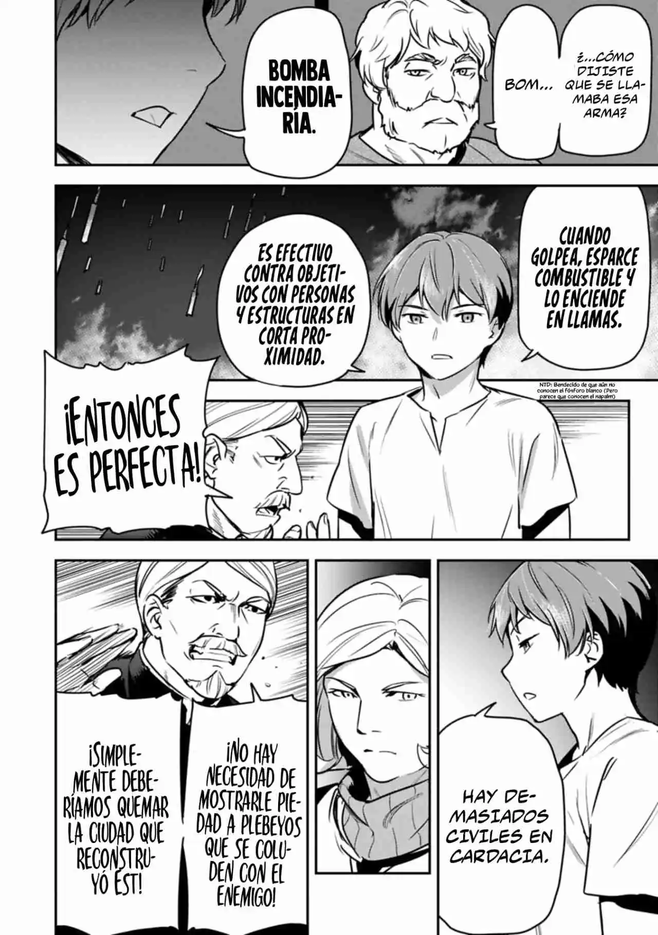 Chōnin A Wa Akuyaku Reijō O Dōshite Mo Sukuitai - Capítulo 38.10 - Página 10 - LectorTMOo