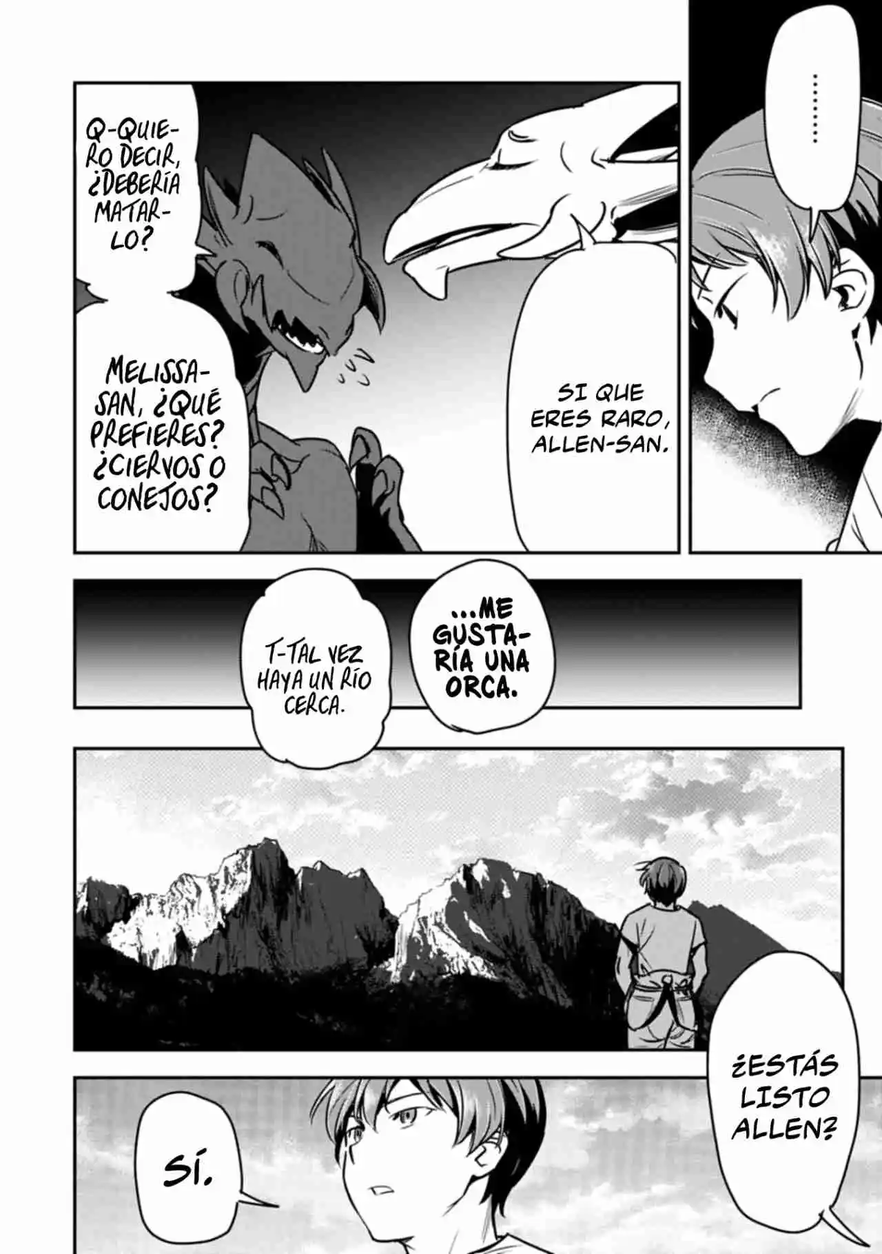 Chōnin A Wa Akuyaku Reijō O Dōshite Mo Sukuitai - Capítulo 38.10 - Página 16 - LectorTMOo