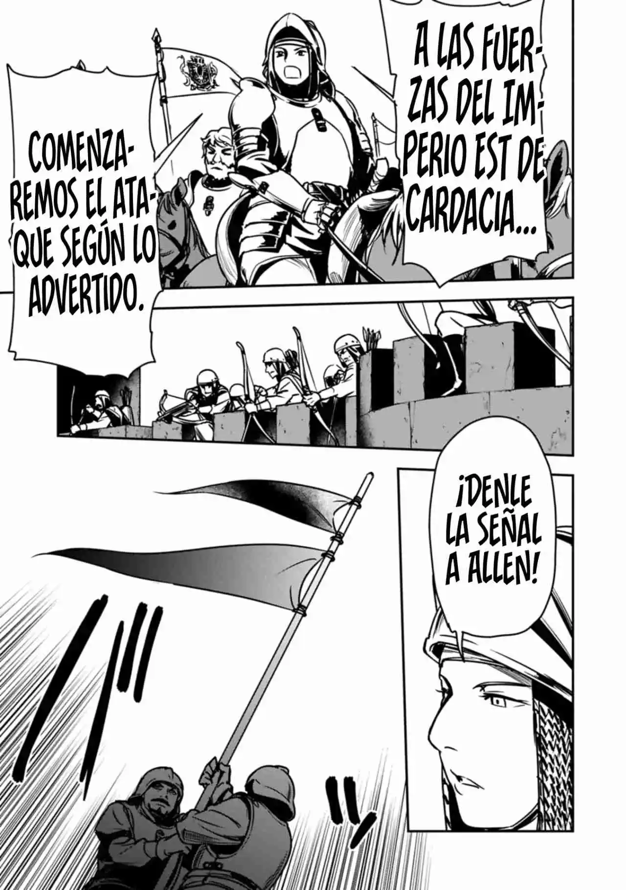 Chōnin A Wa Akuyaku Reijō O Dōshite Mo Sukuitai - Capítulo 38.20 - Página 3 - LectorTMOo