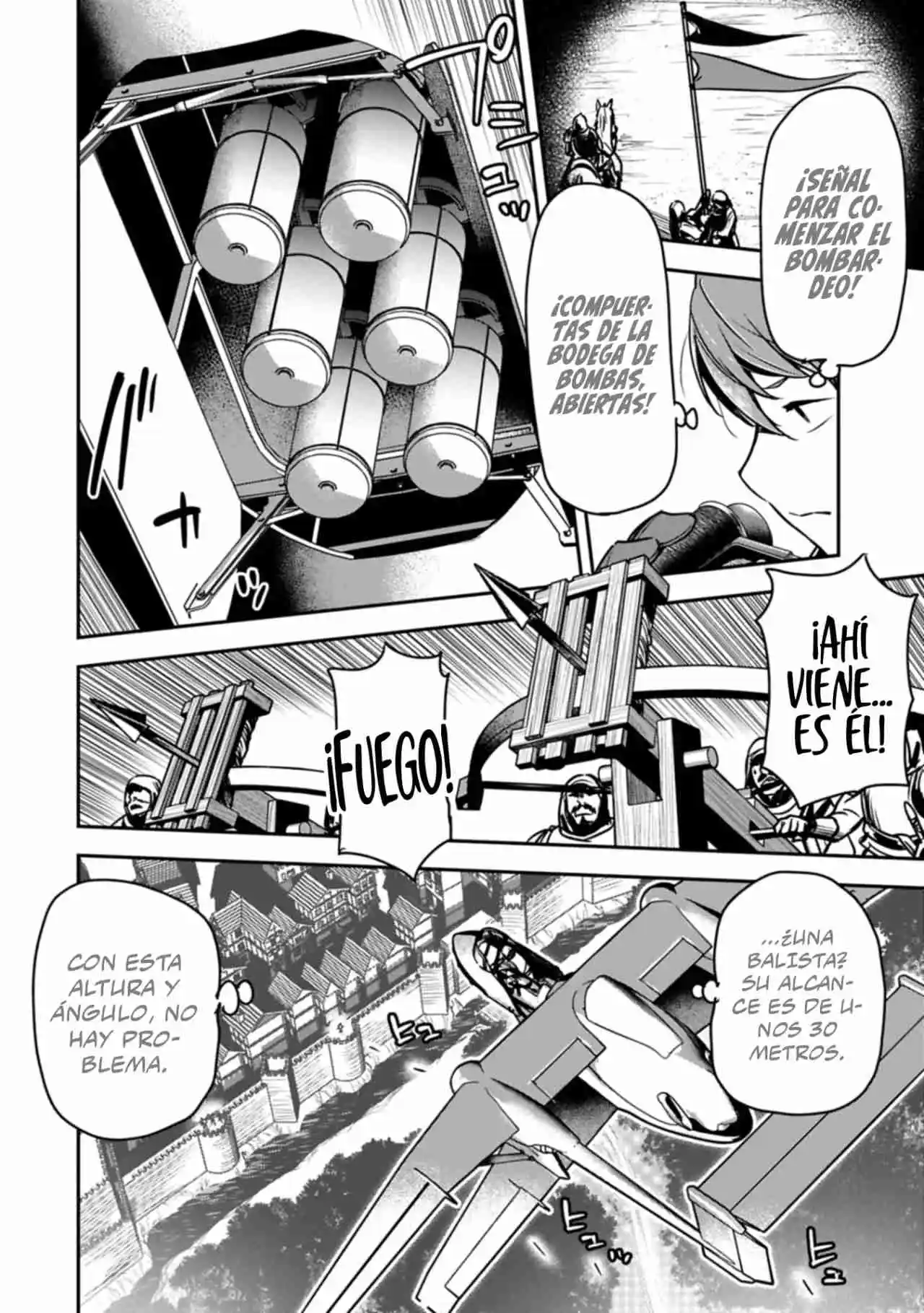 Chōnin A Wa Akuyaku Reijō O Dōshite Mo Sukuitai - Capítulo 38.20 - Página 4 - LectorTMOo
